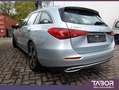 Mercedes-Benz C 220 220 d T Aut. Avantgarde Nav Argent - thumbnail 4