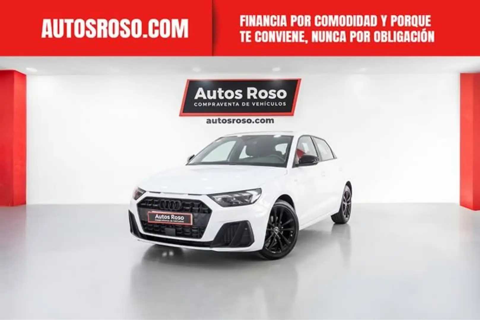 Audi A1 Sportback 25 TFSI Advanced 70kW Blanco - 1