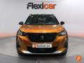 Peugeot 2008 1.2 PureTech S&S Allure EAT8 130 Orange - thumbnail 2