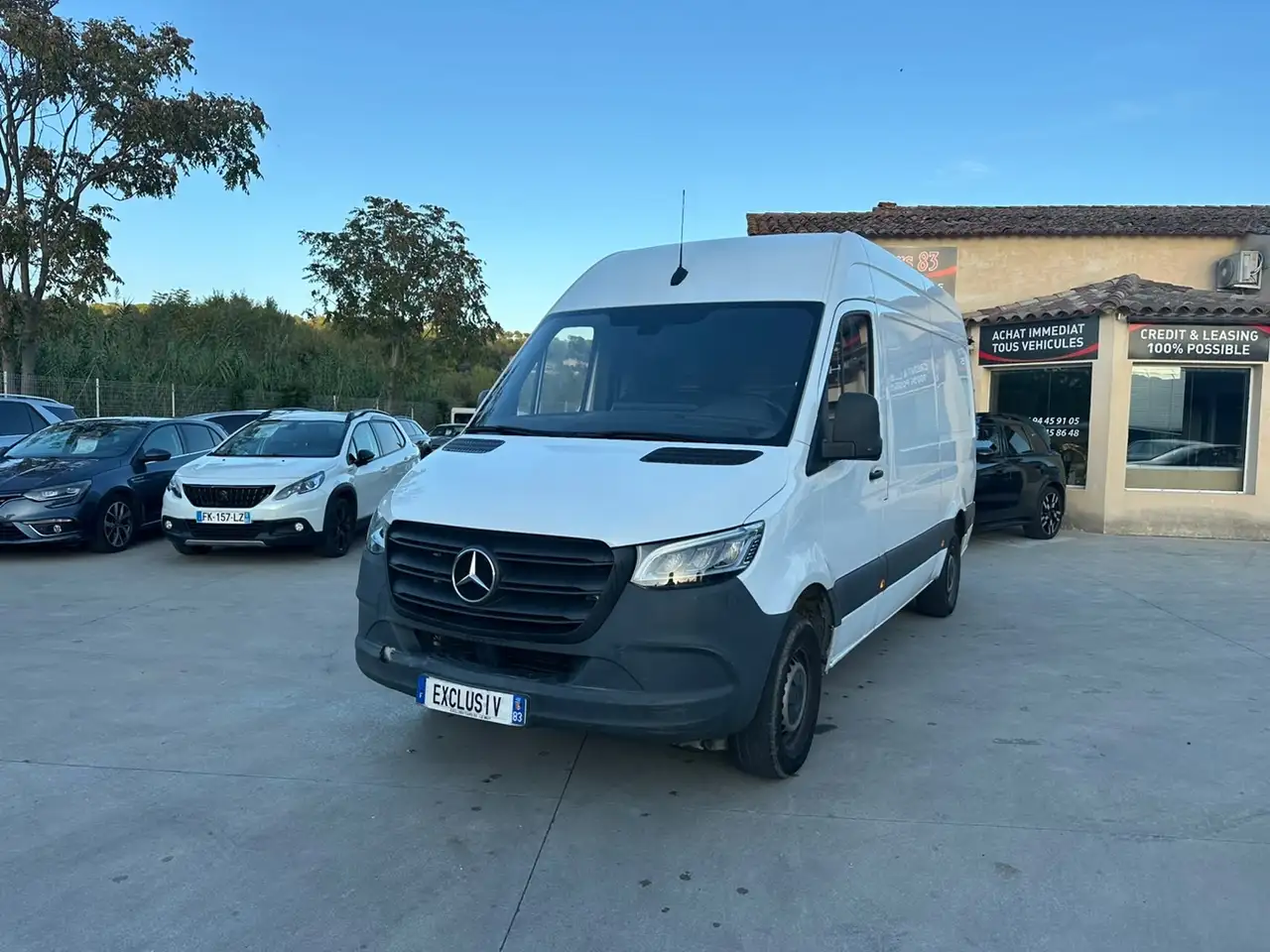 Mercedes-Benz Sprinter