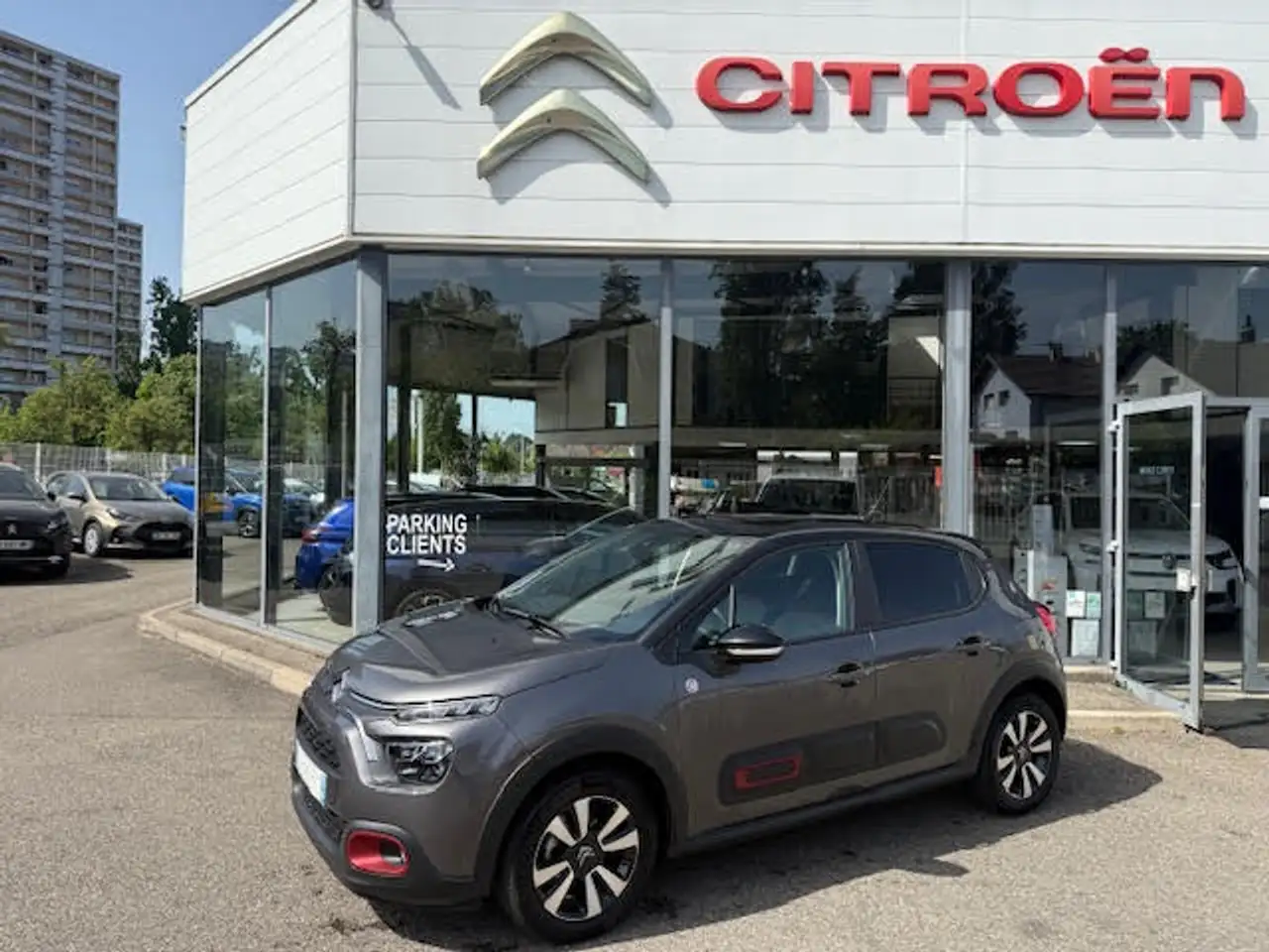 Citroen C3 ESSENCE 82 CV C SERIES