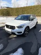 2020 Volvo XC40