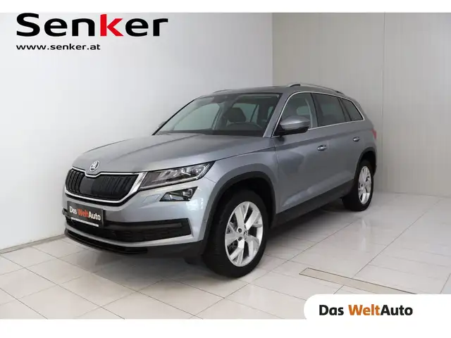 Skoda Kodiaq 4x4 Style SC TDI DSG