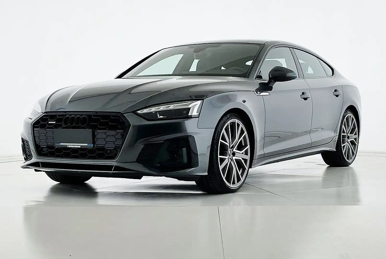 Audi A5 A5 SPB 40 TDI quattro S tronic S line edition ** Grau - 1