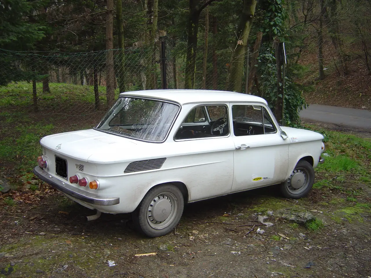 NSU TT, foto 3