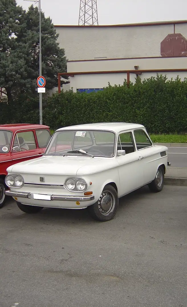 NSU TT Weiß - 1