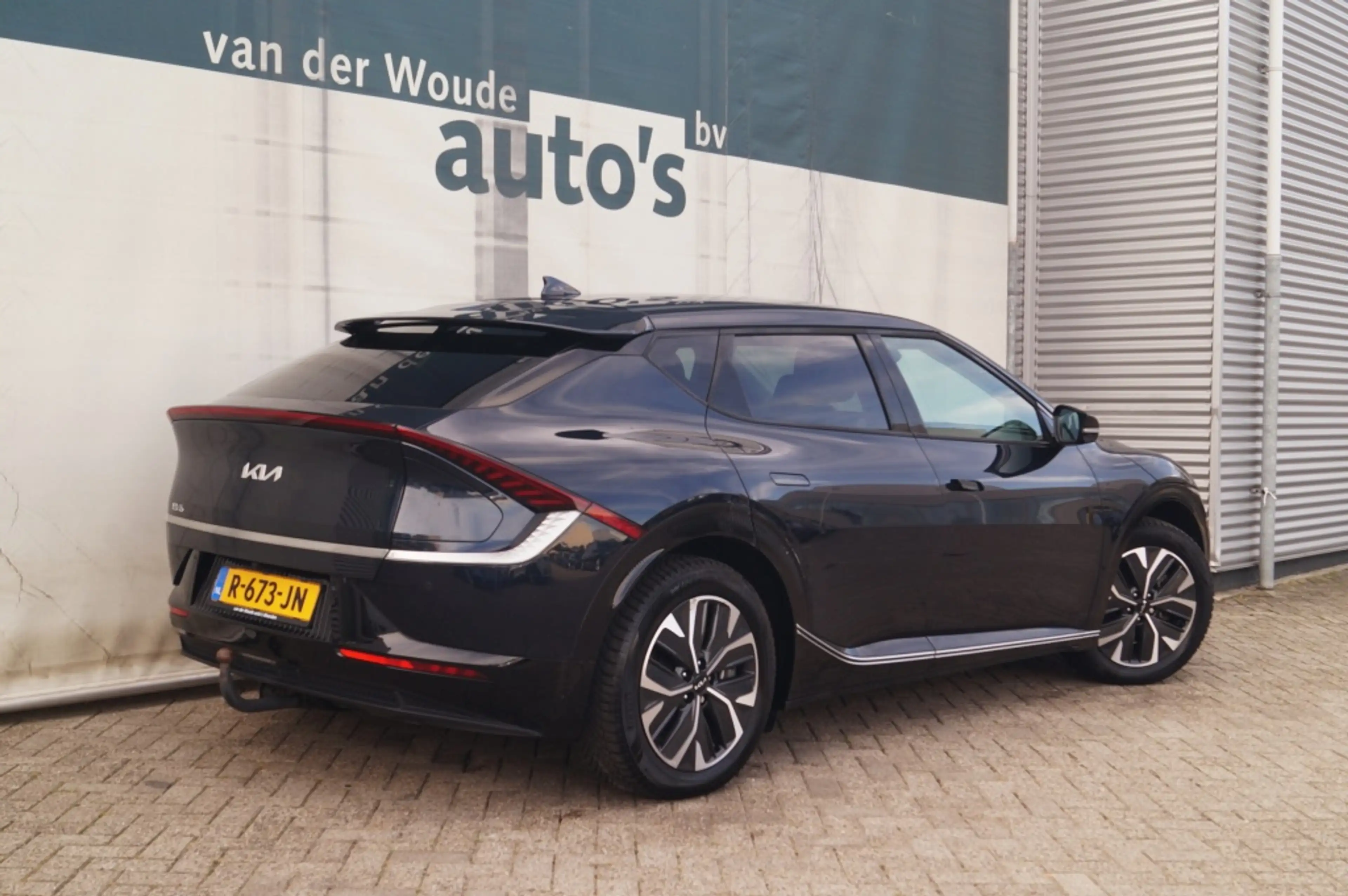 Kia EV6 Plus 77.4 kWh -SOH100%-LEER-TREKHAAK-CAM-ECC- — photo 6