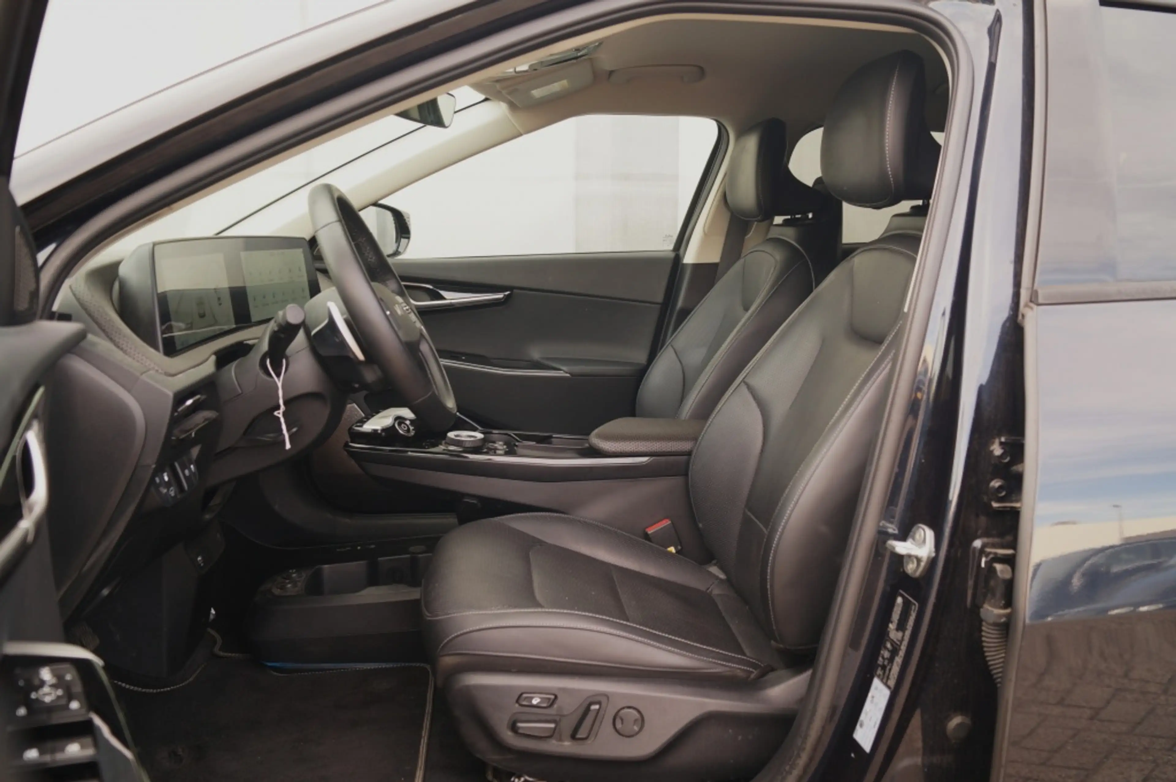 Kia EV6 Plus 77.4 kWh -SOH100%-LEER-TREKHAAK-CAM-ECC- — photo 8