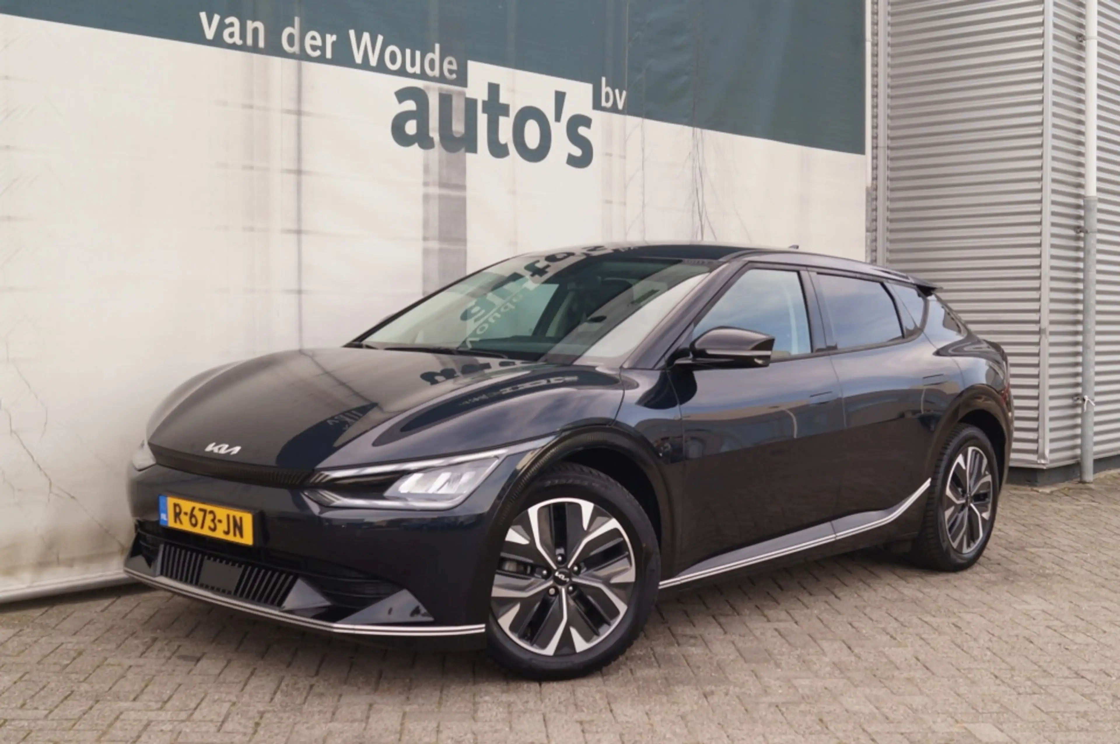 Kia EV6 Plus 77.4 kWh -SOH100%-LEER-TREKHAAK-CAM-ECC- — photo 4