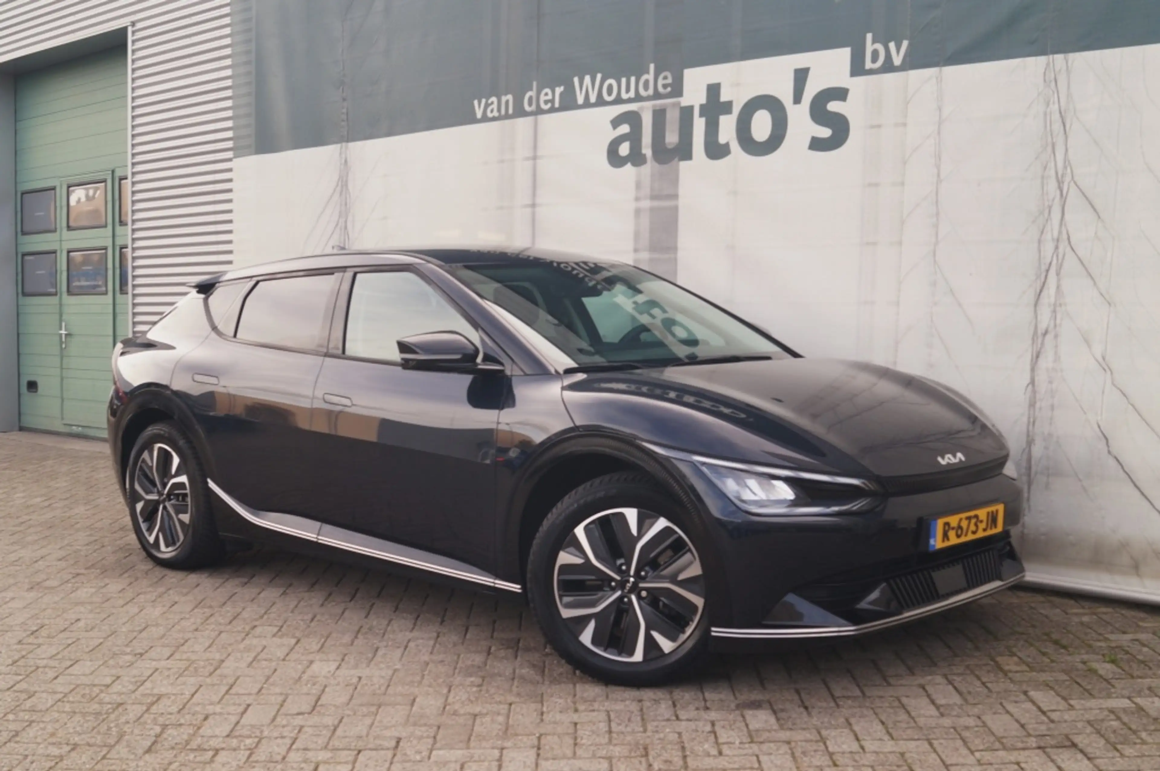 Kia EV6 Plus 77.4 kWh -SOH100%-LEER-TREKHAAK-CAM-ECC- — photo 5