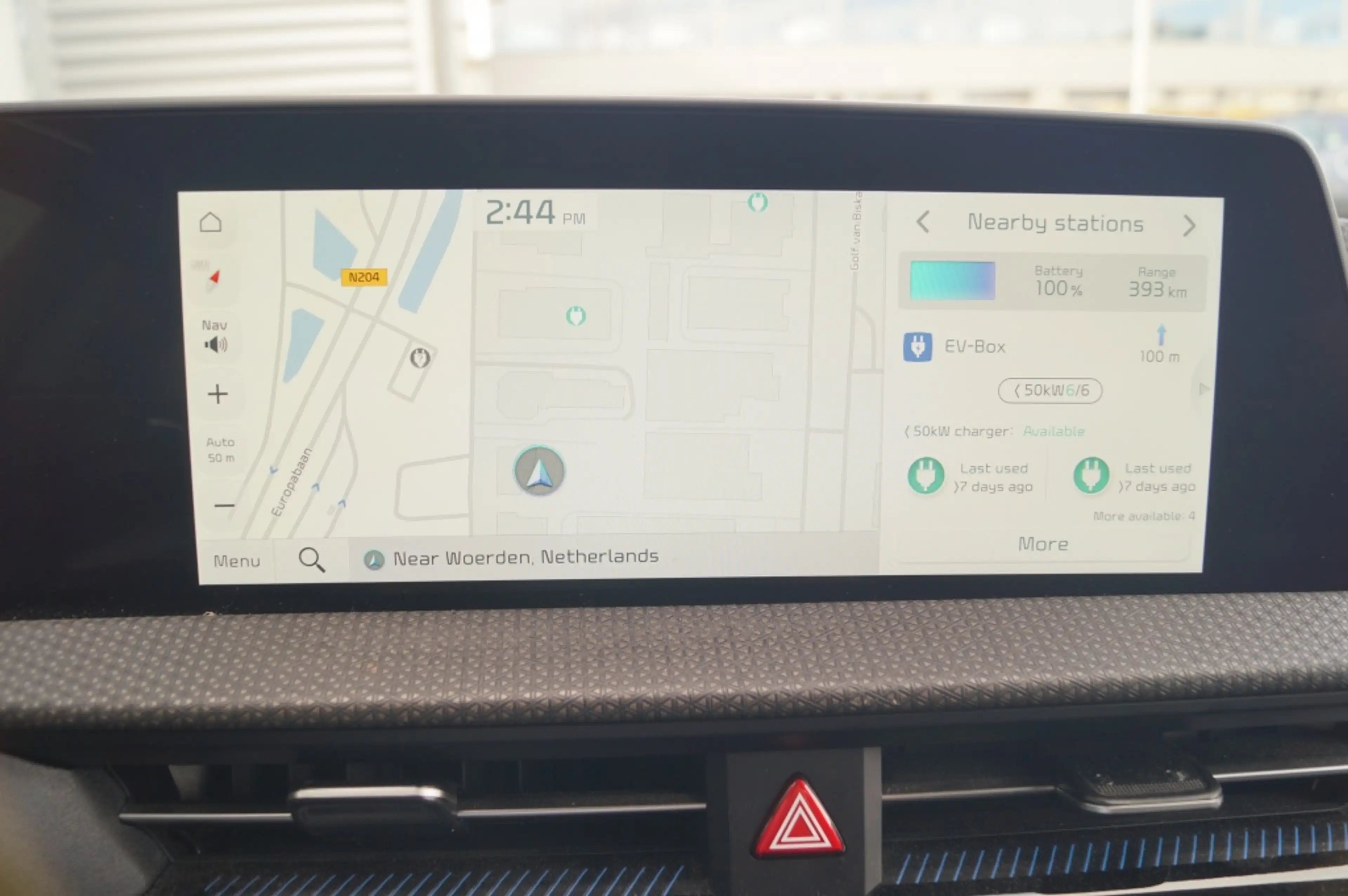 Kia EV6 Plus 77.4 kWh -SOH100%-LEER-TREKHAAK-CAM-ECC- — photo 17