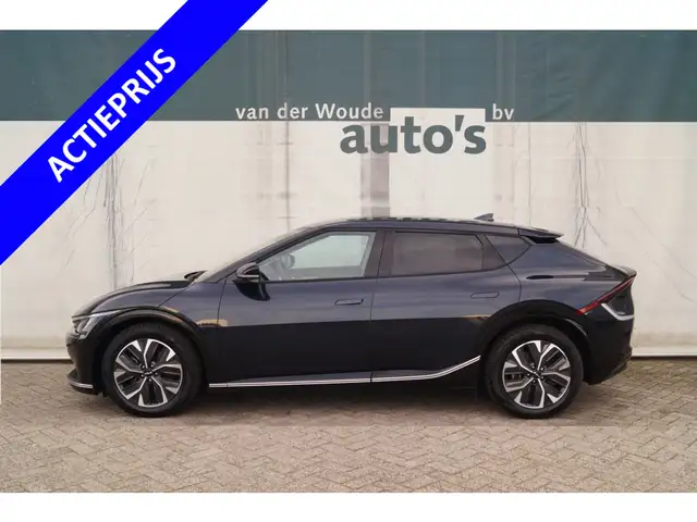 Kia EV6 Plus 77.4 kWh -SOH100%-LEER-TREKHAAK-CAM-ECC-