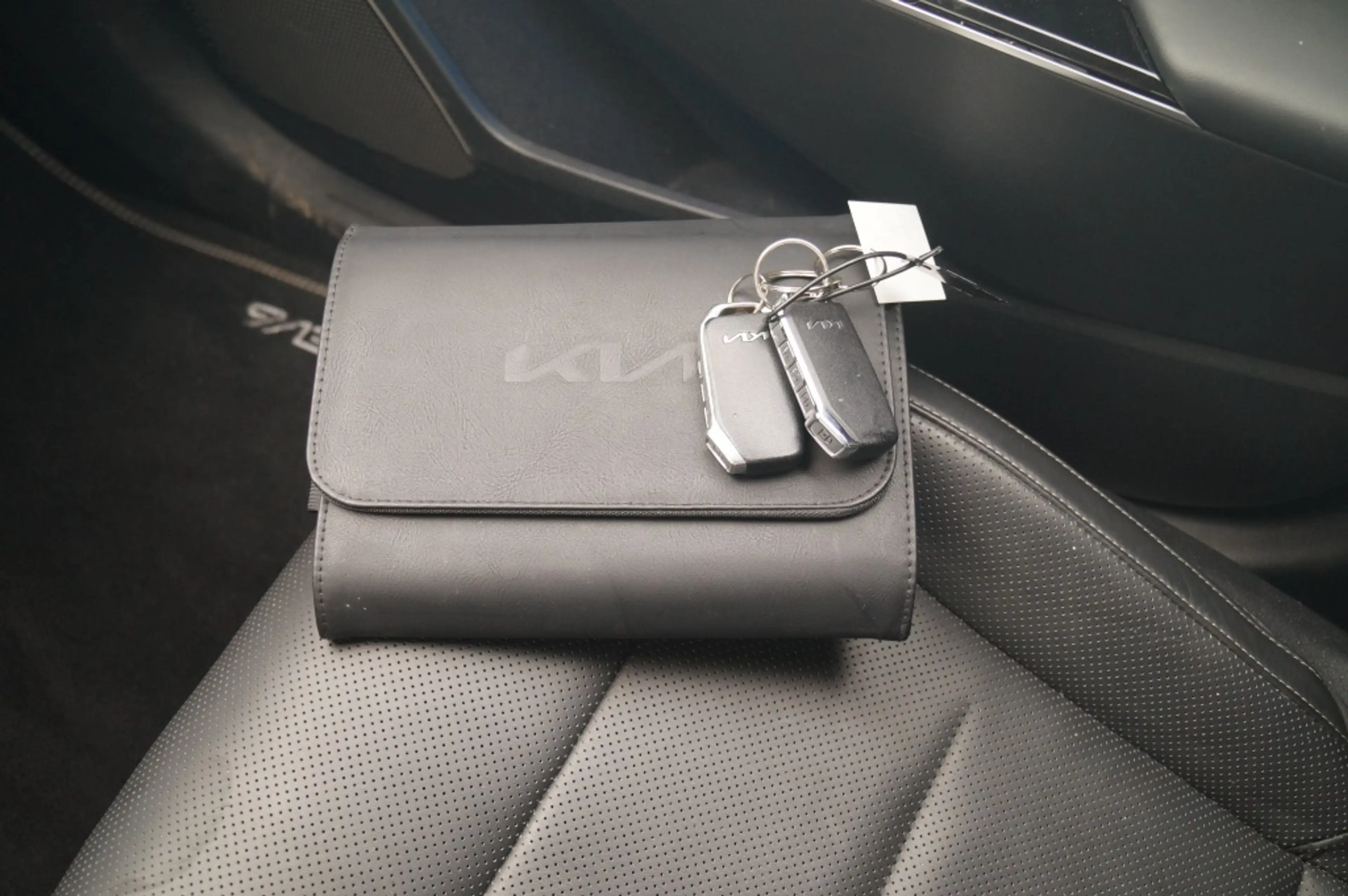 Kia EV6 Plus 77.4 kWh -SOH100%-LEER-TREKHAAK-CAM-ECC- — photo 28