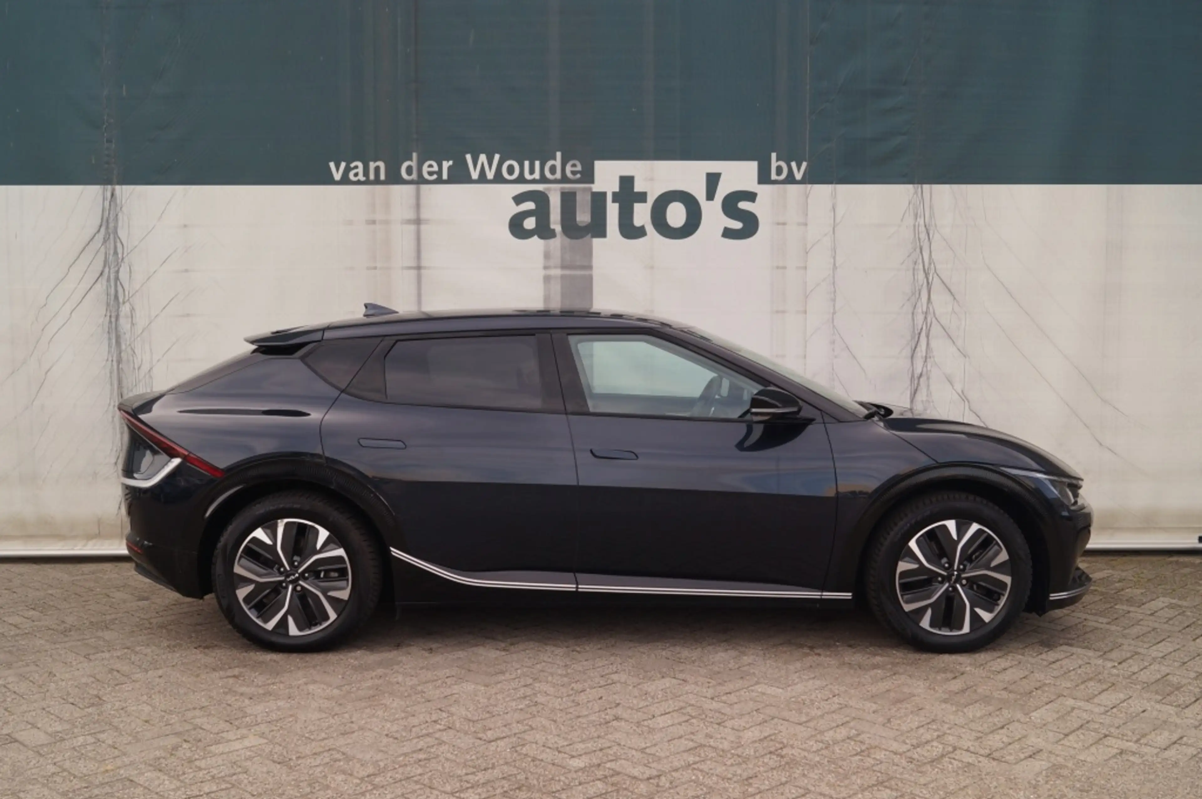 Kia EV6 Plus 77.4 kWh -SOH100%-LEER-TREKHAAK-CAM-ECC- — photo 2