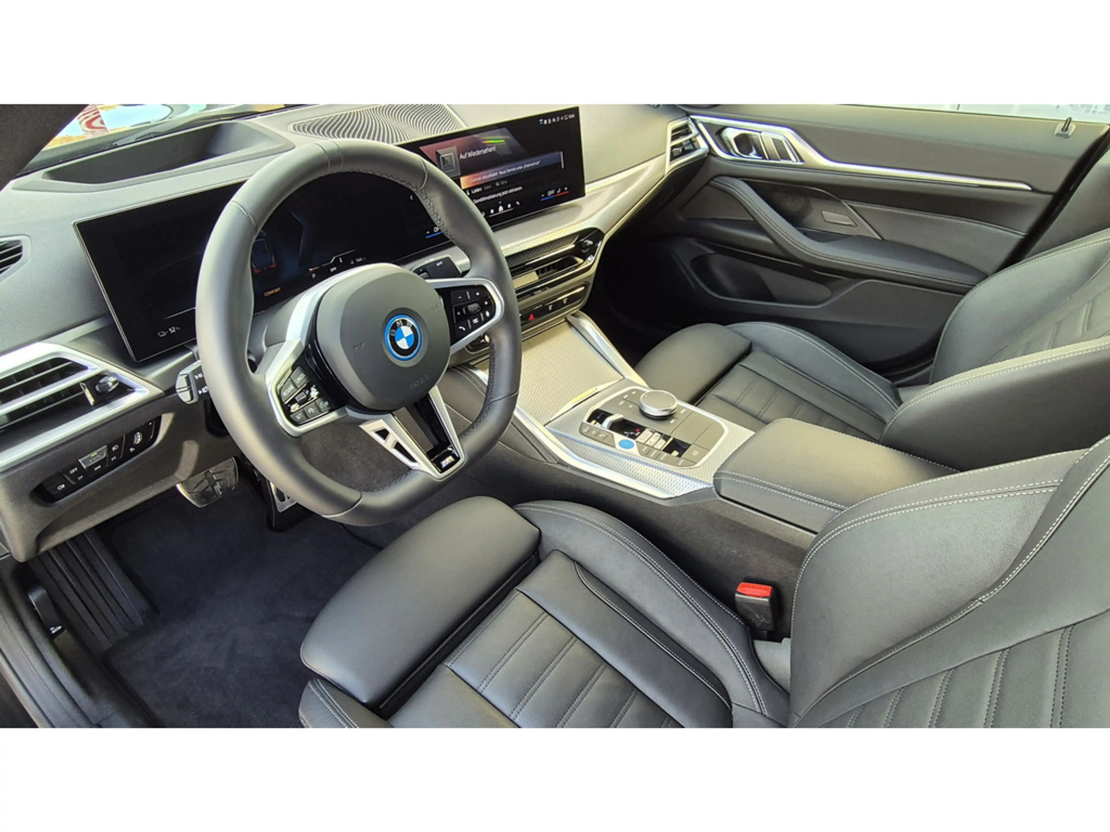 BMW i4 35 eDrive M-Sport ACC+HUD+360°KAM+MEM — photo 9