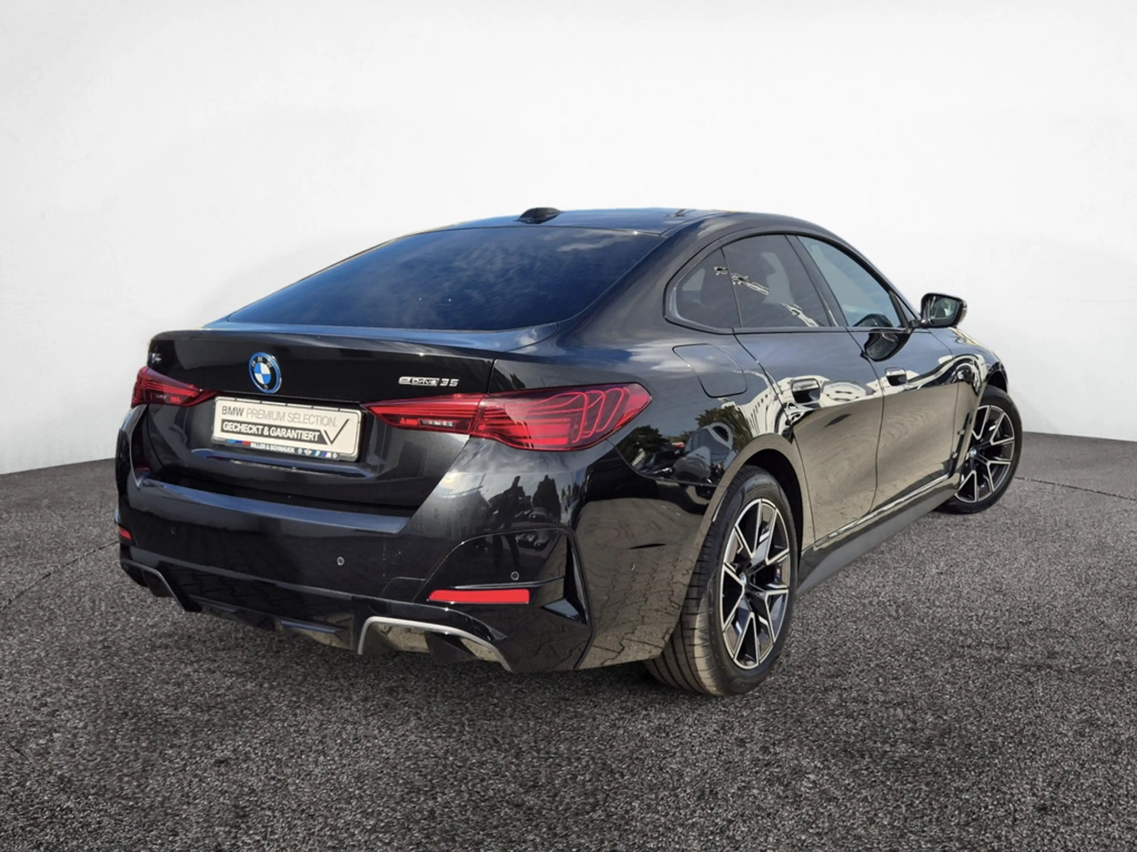 BMW i4 35 eDrive M-Sport ACC+HUD+360°KAM+MEM — photo 6