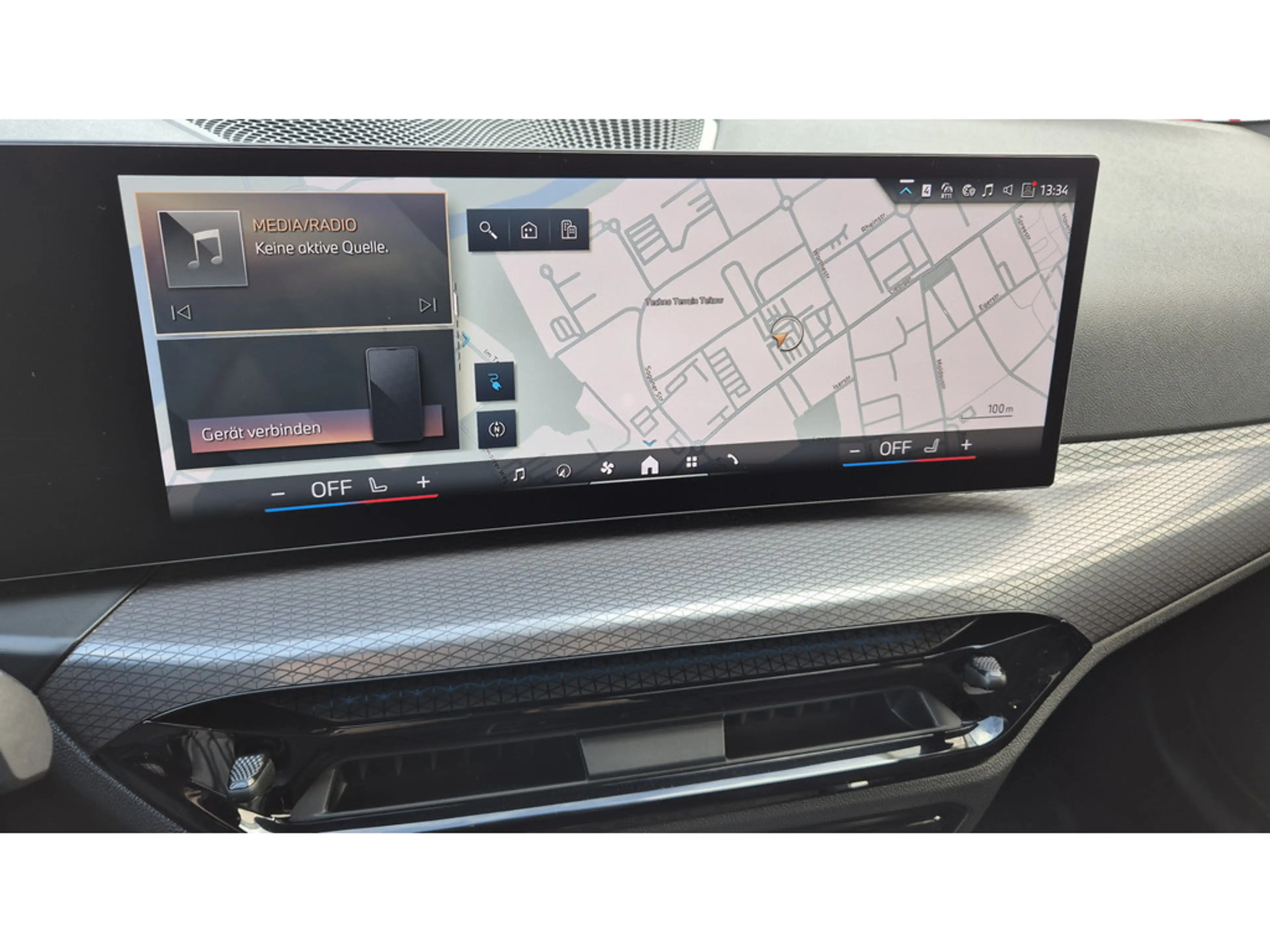 BMW i4 35 eDrive M-Sport ACC+HUD+360°KAM+MEM — photo 11