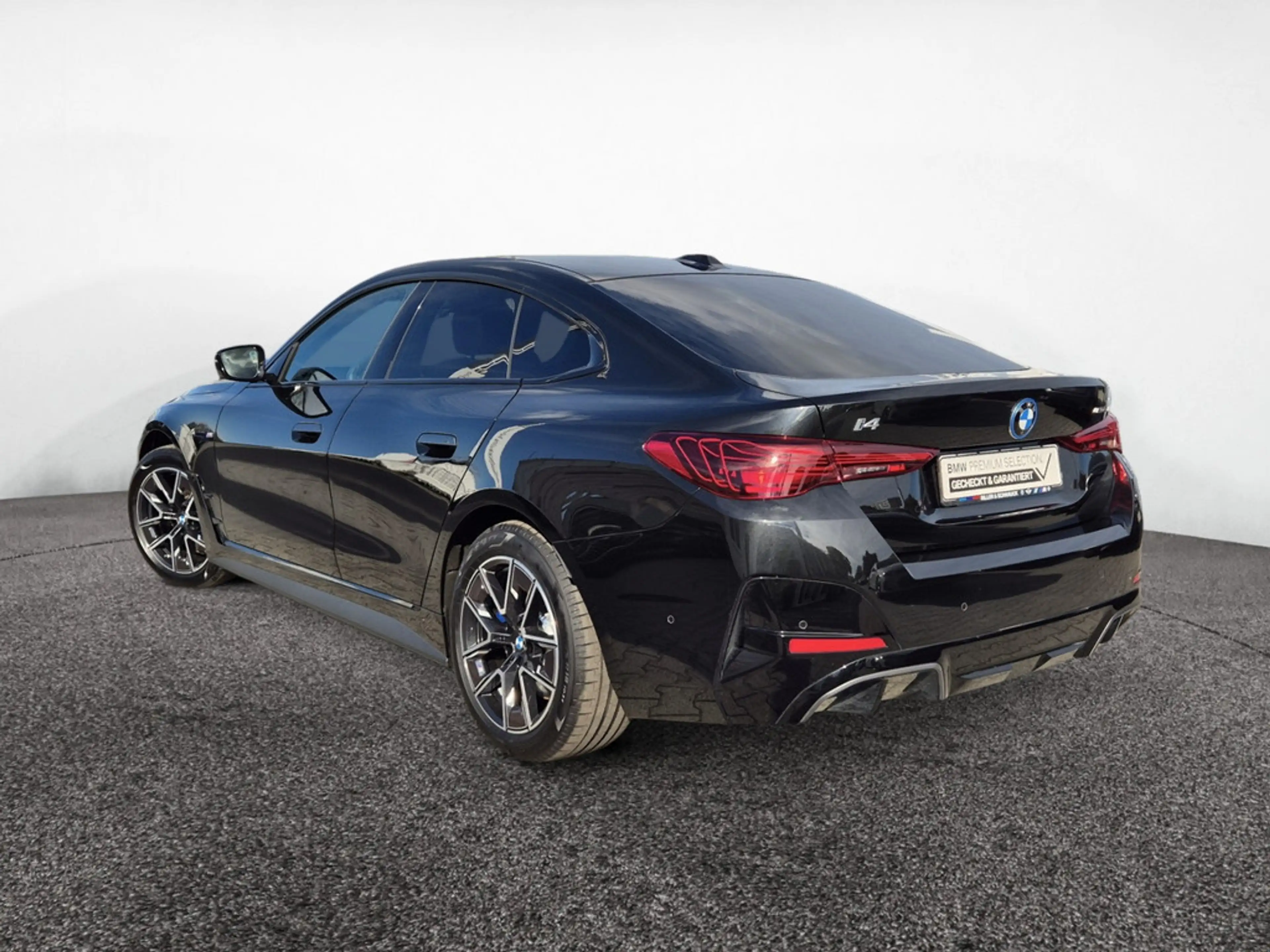 BMW i4 35 eDrive M-Sport ACC+HUD+360°KAM+MEM — photo 5