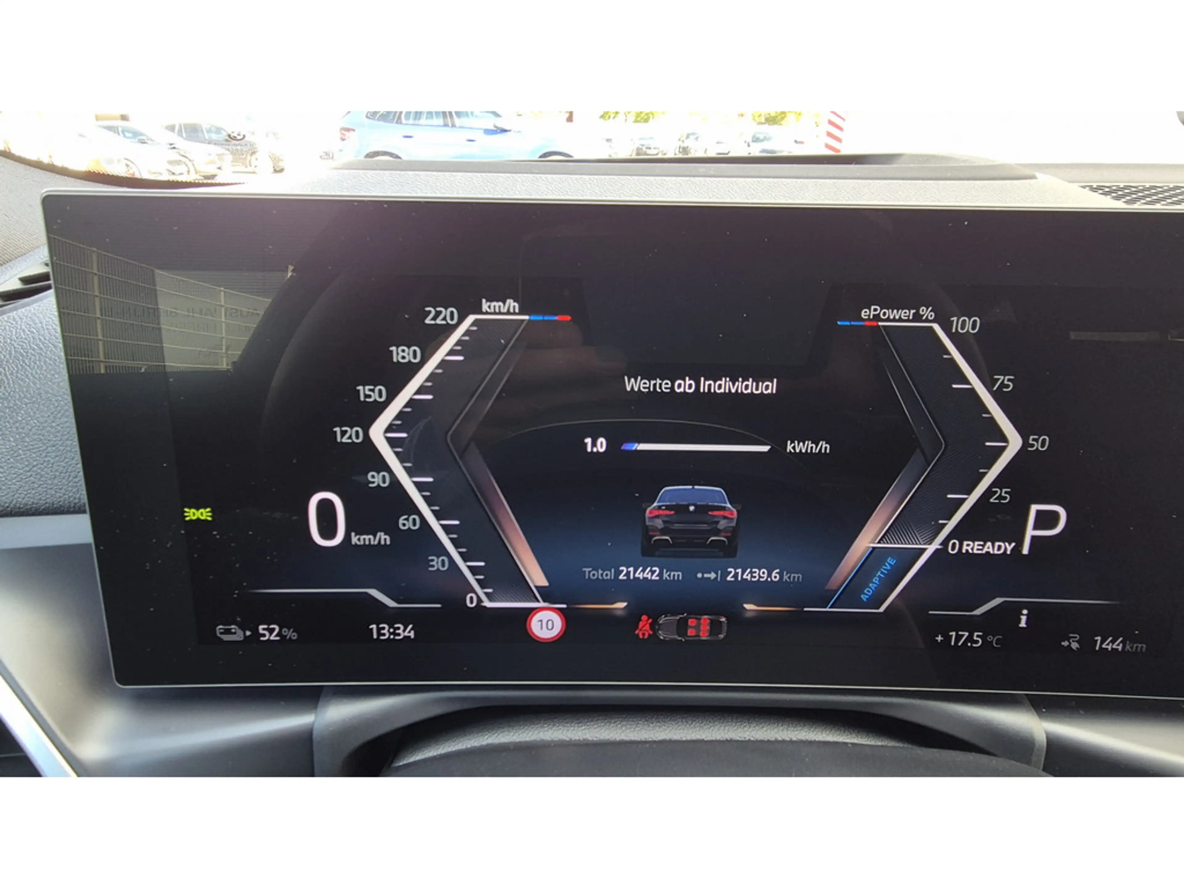BMW i4 35 eDrive M-Sport ACC+HUD+360°KAM+MEM — photo 10