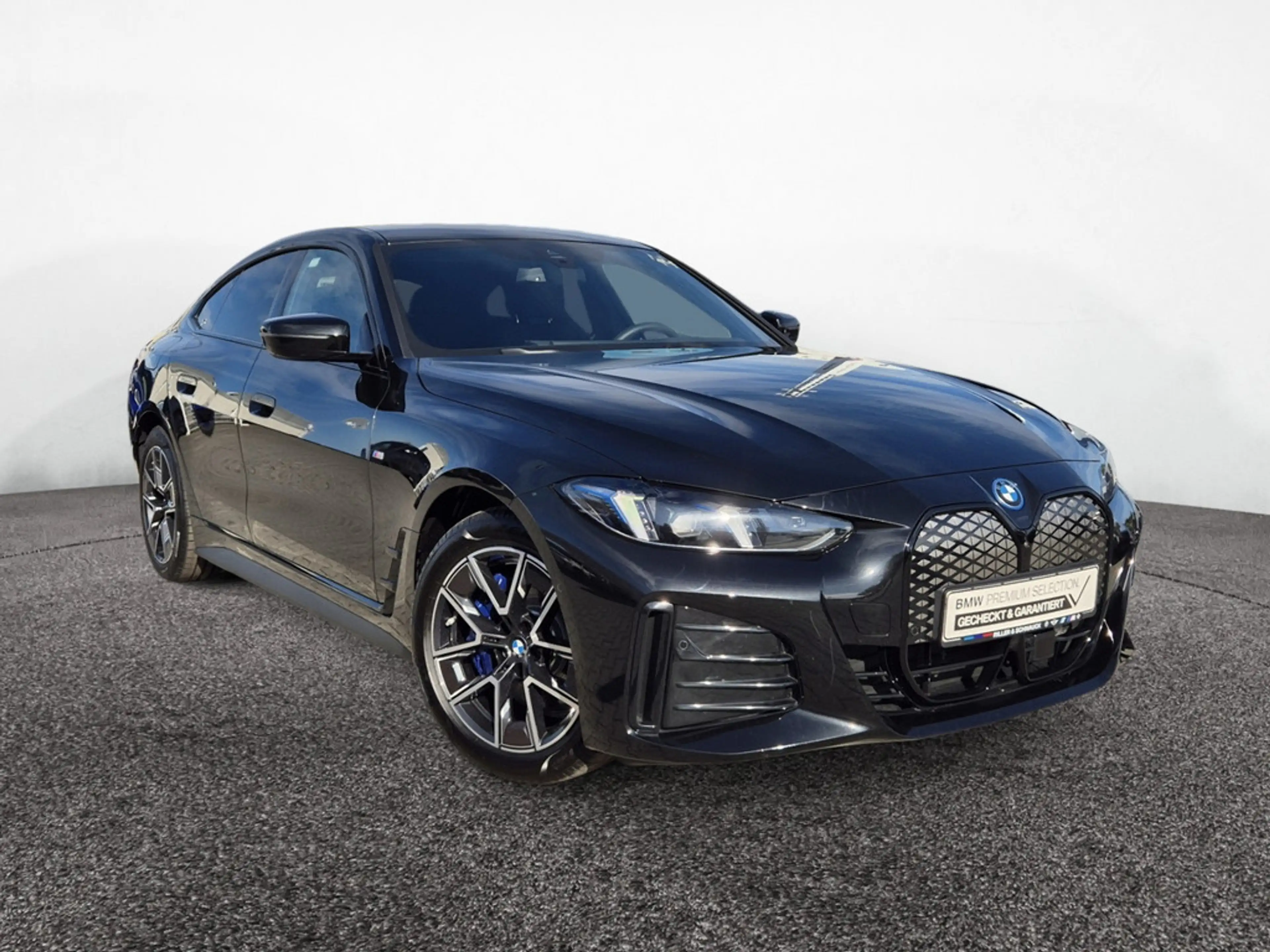 BMW i4 35 eDrive M-Sport ACC+HUD+360°KAM+MEM — photo 3