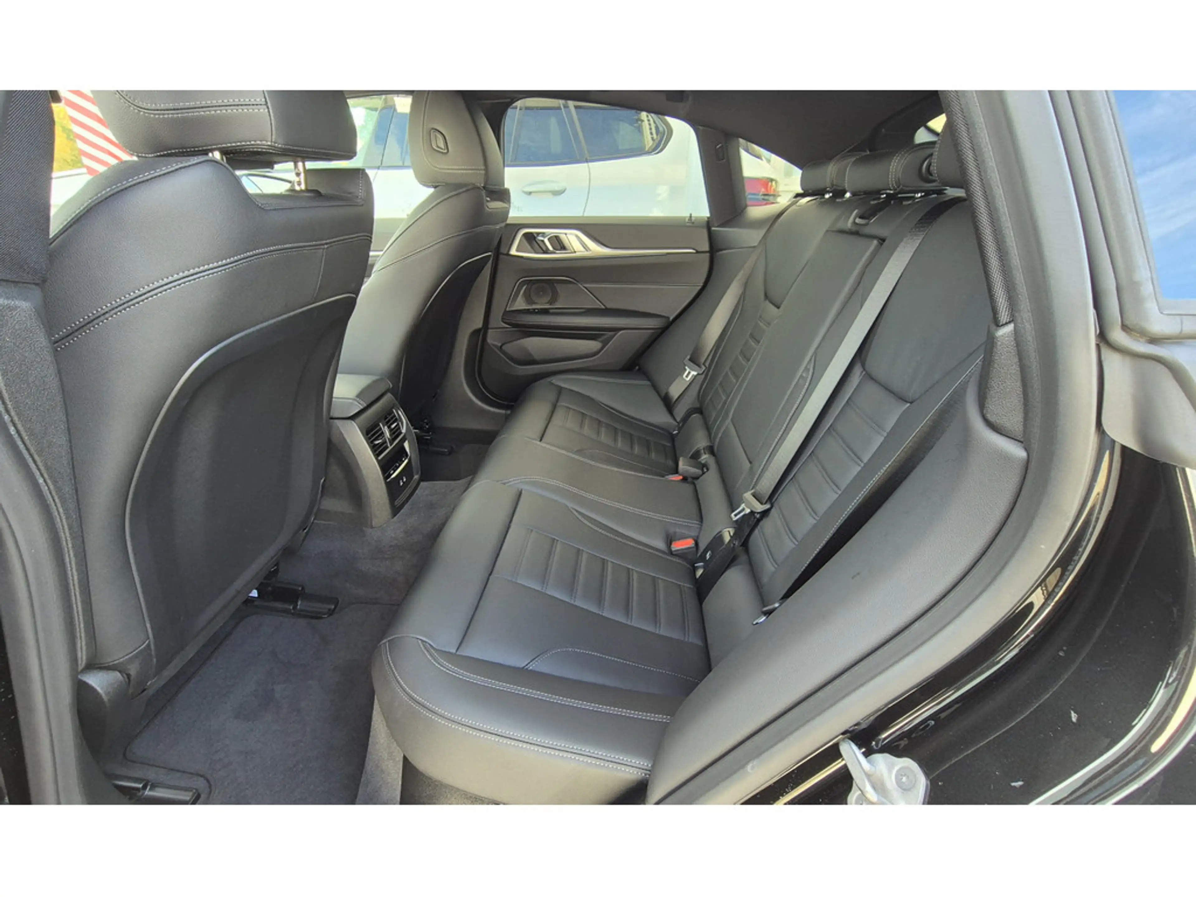 BMW i4 35 eDrive M-Sport ACC+HUD+360°KAM+MEM — photo 15
