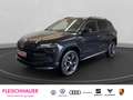 Skoda Karoq 1.5 TSI Sportline LED Navi CarPlay Panorama Keyles Schwarz - thumbnail 1