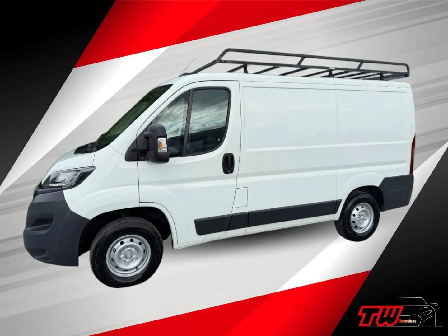 Peugeot Boxer 330 2.2 HDI L1H1 Première |NWE APK|AIRCO|NAVI - 1