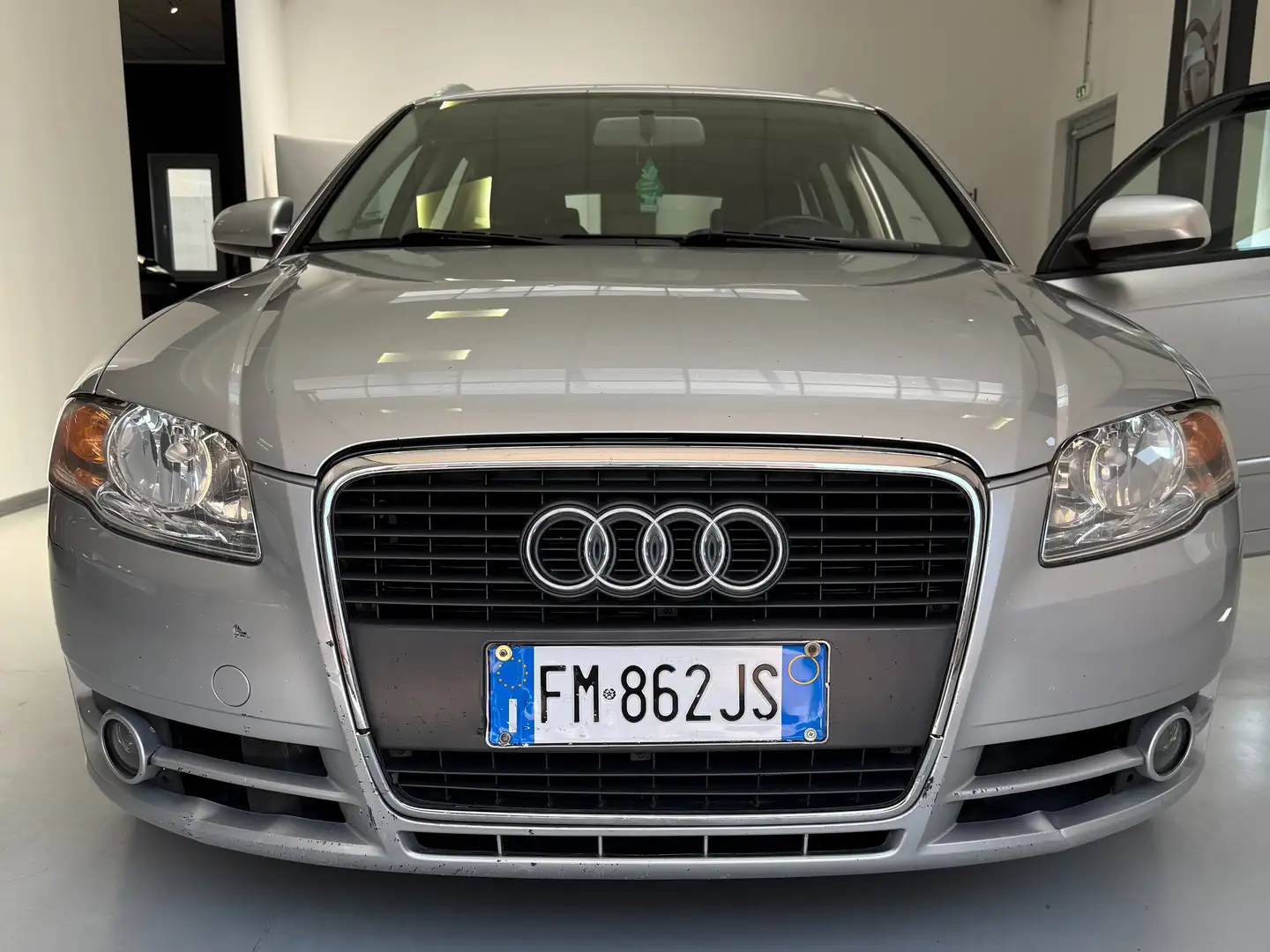 Audi A4 A4 III 2004 Avant 2.0 tdi Top Plus m-tronic fap Argento - 1