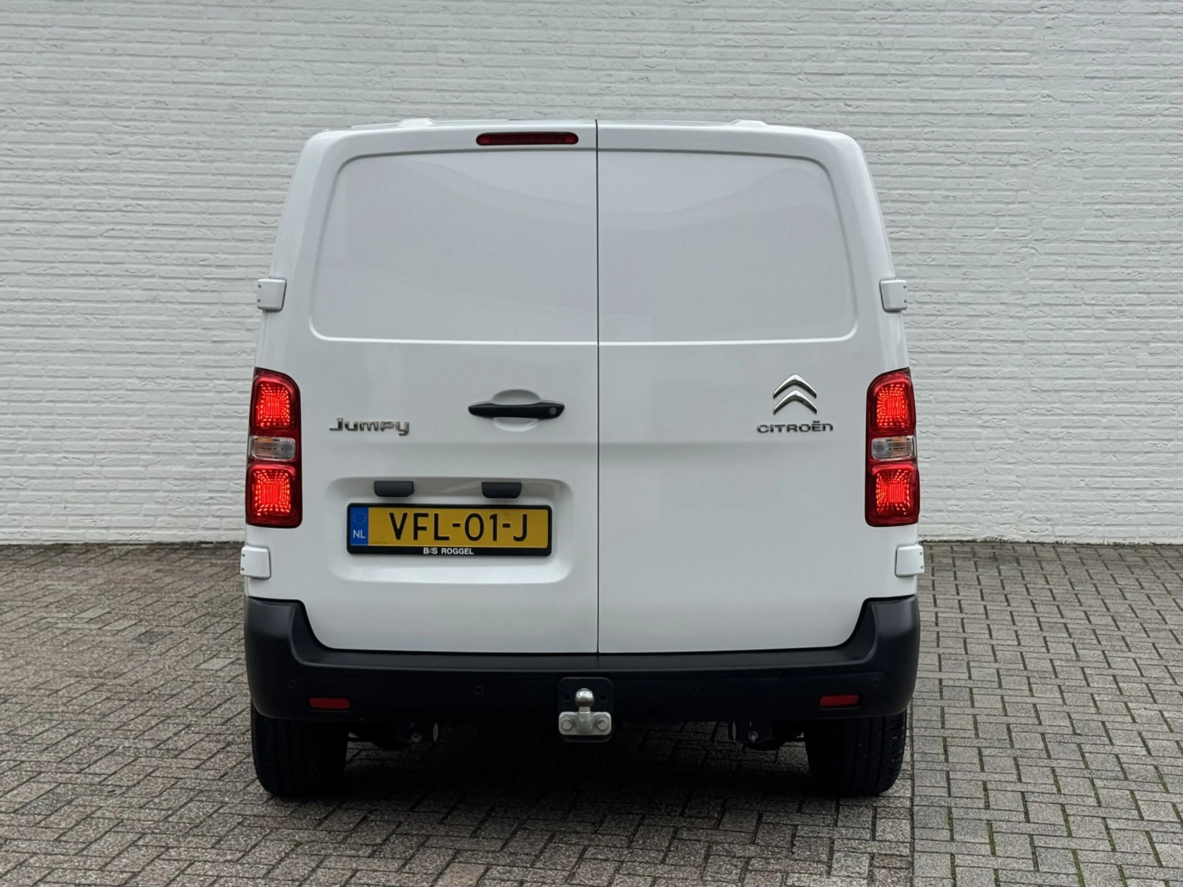 Citroen Jumpy 2.0 BlueHDI 120 M Club Trekhaak Navigatie Airco Ca — photo 19