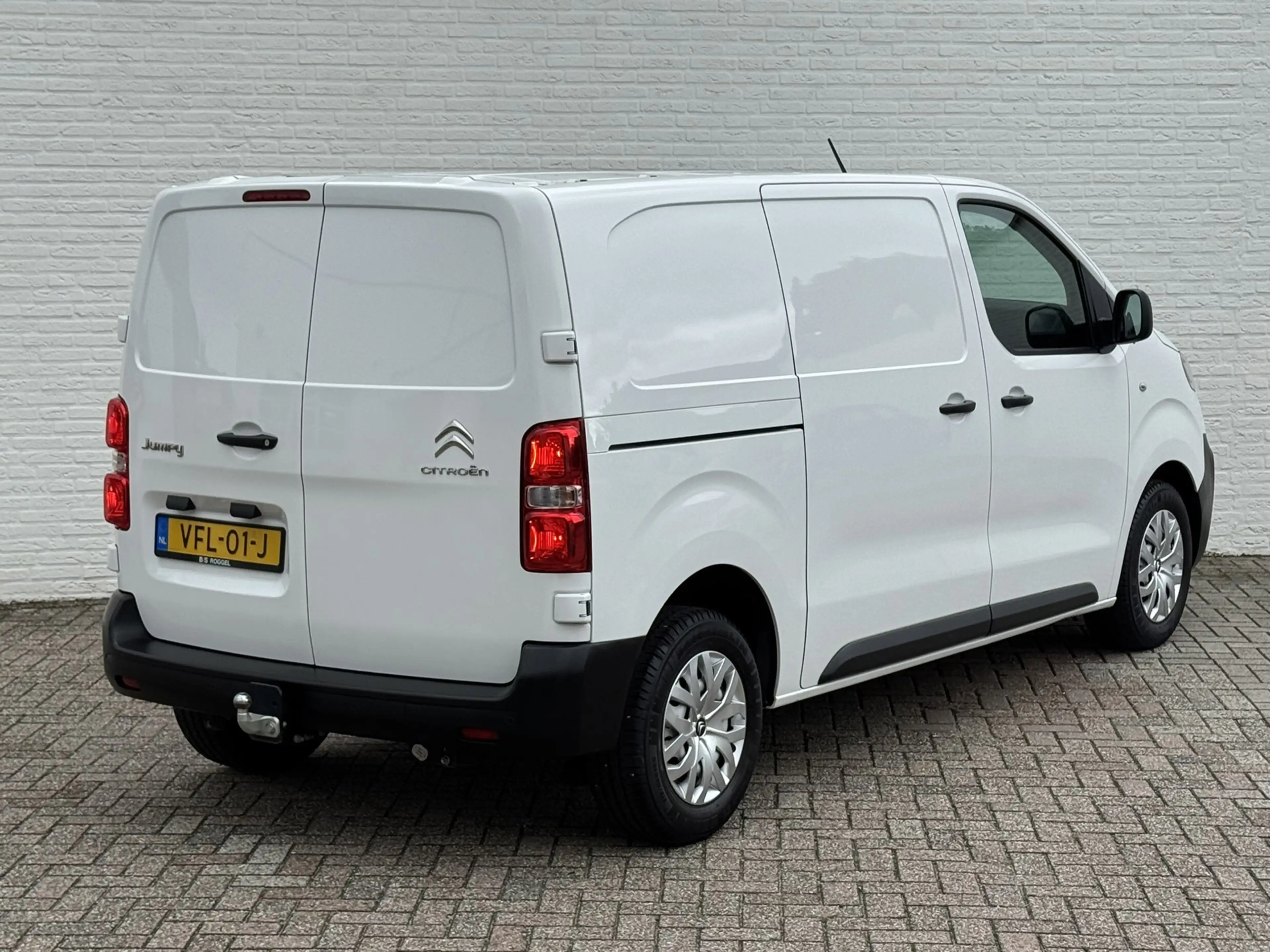 Citroen Jumpy 2.0 BlueHDI 120 M Club Trekhaak Navigatie Airco Ca — photo 33