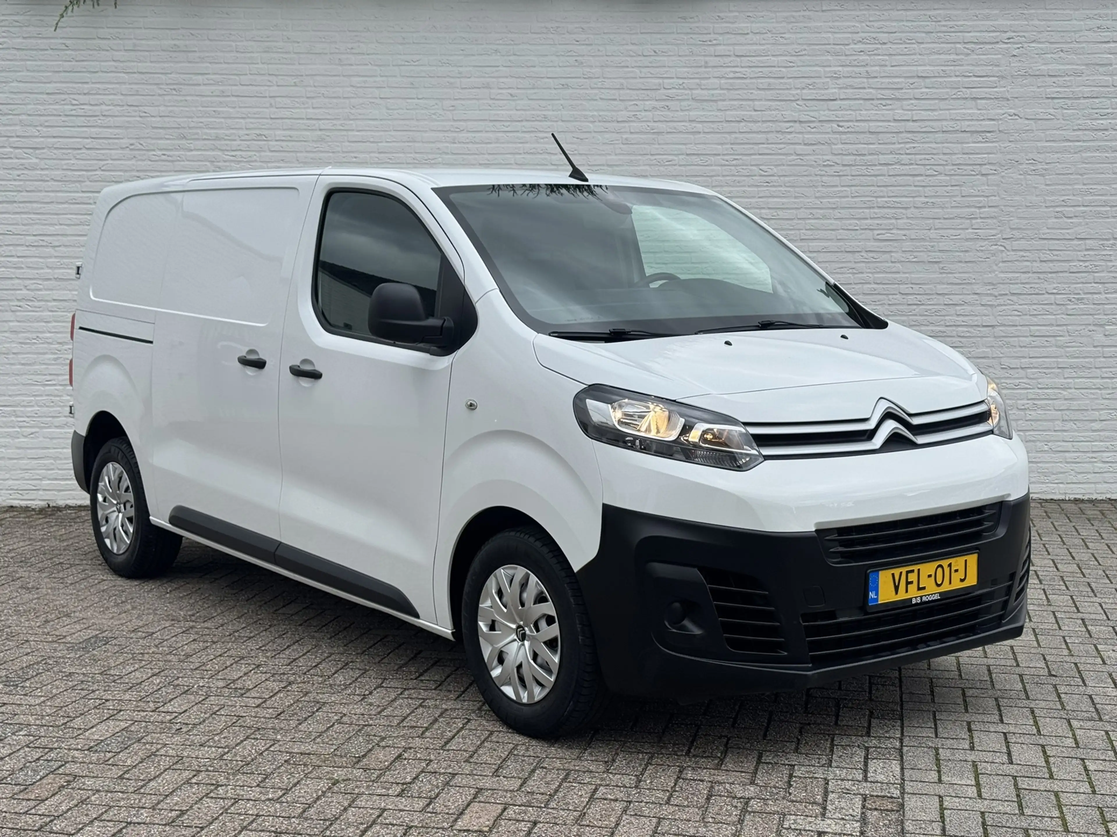 Citroen Jumpy 2.0 BlueHDI 120 M Club Trekhaak Navigatie Airco Ca — photo 11
