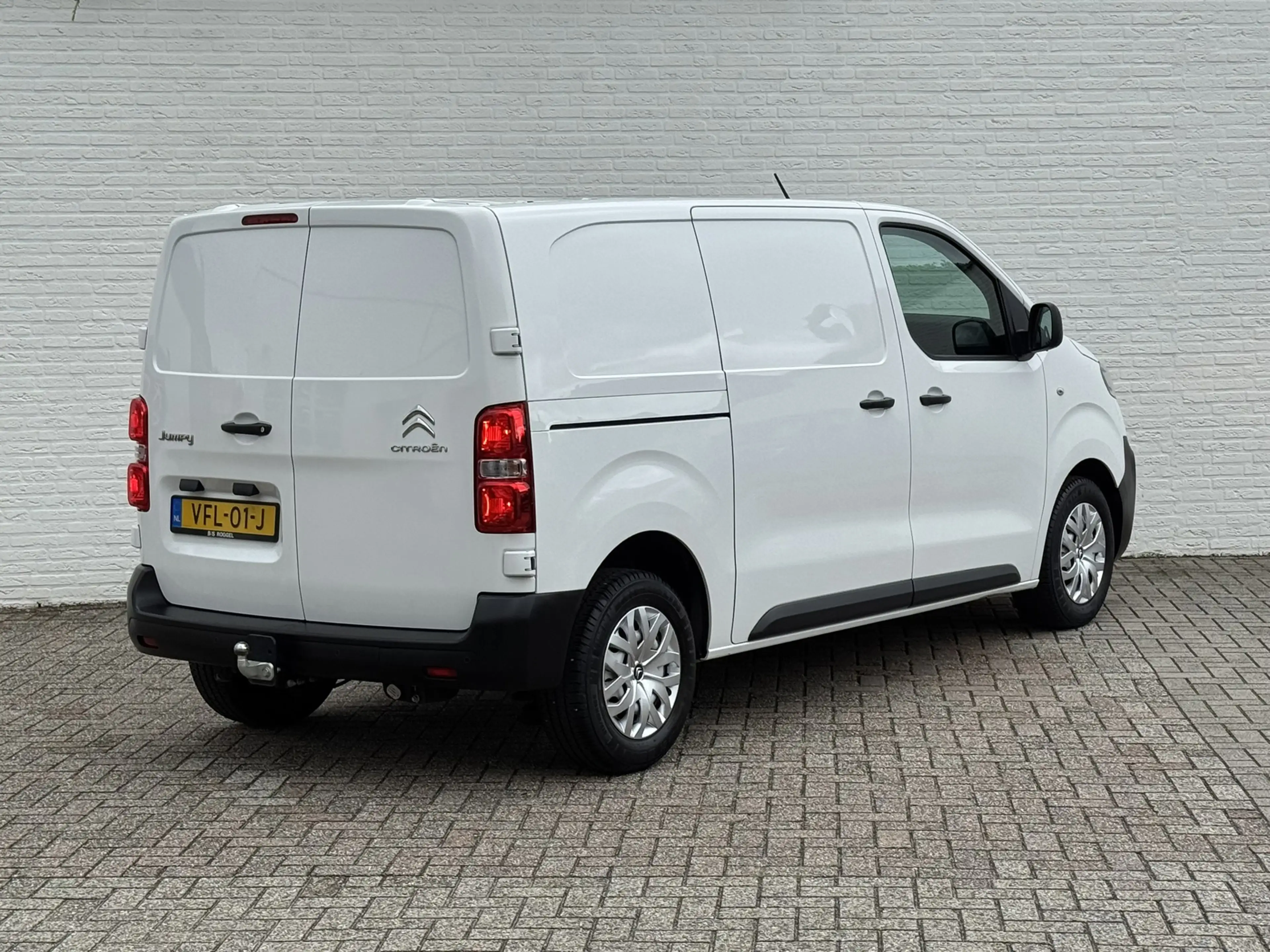 Citroen Jumpy 2.0 BlueHDI 120 M Club Trekhaak Navigatie Airco Ca — photo 5
