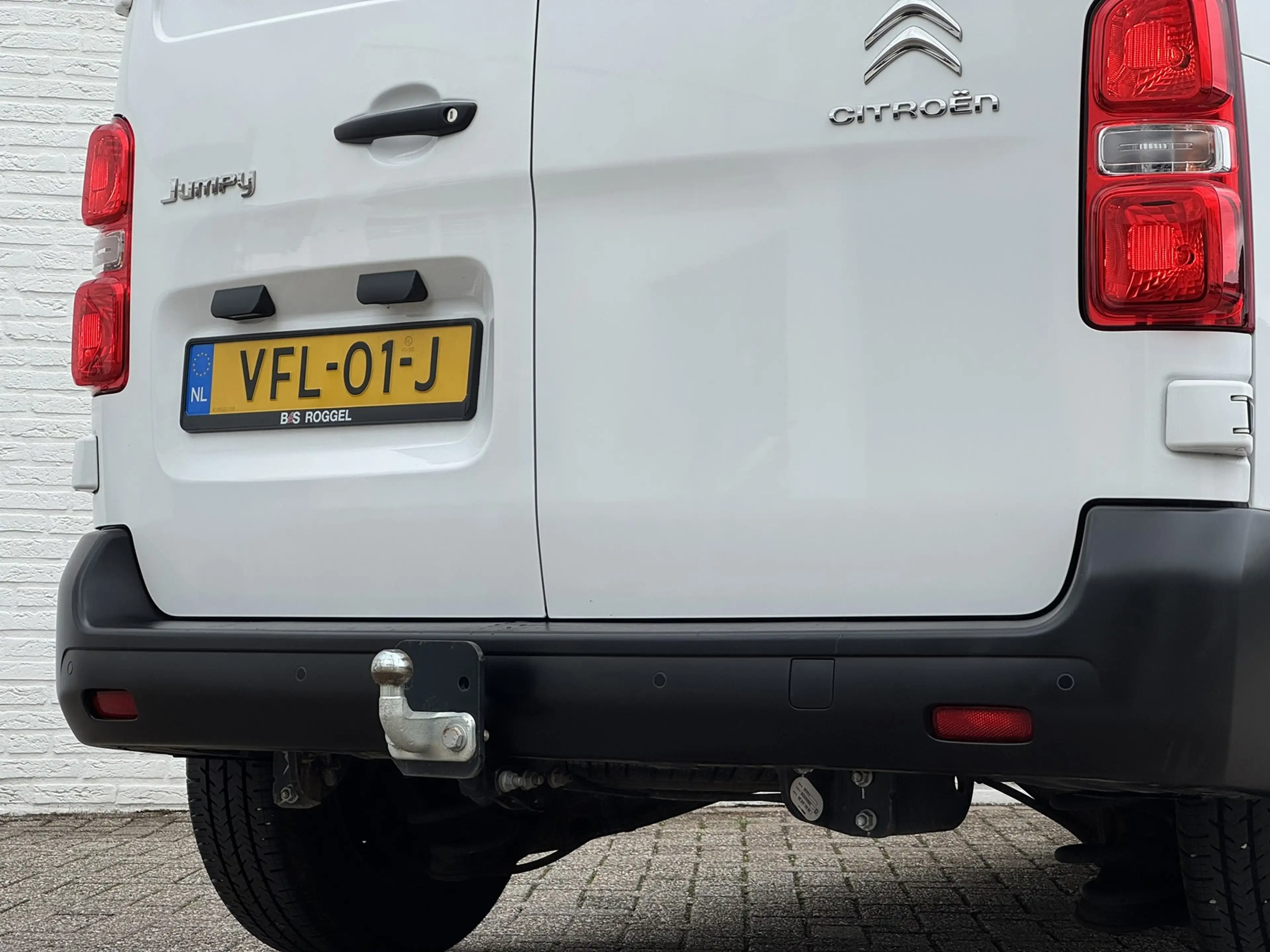 Citroen Jumpy 2.0 BlueHDI 120 M Club Trekhaak Navigatie Airco Ca — photo 14