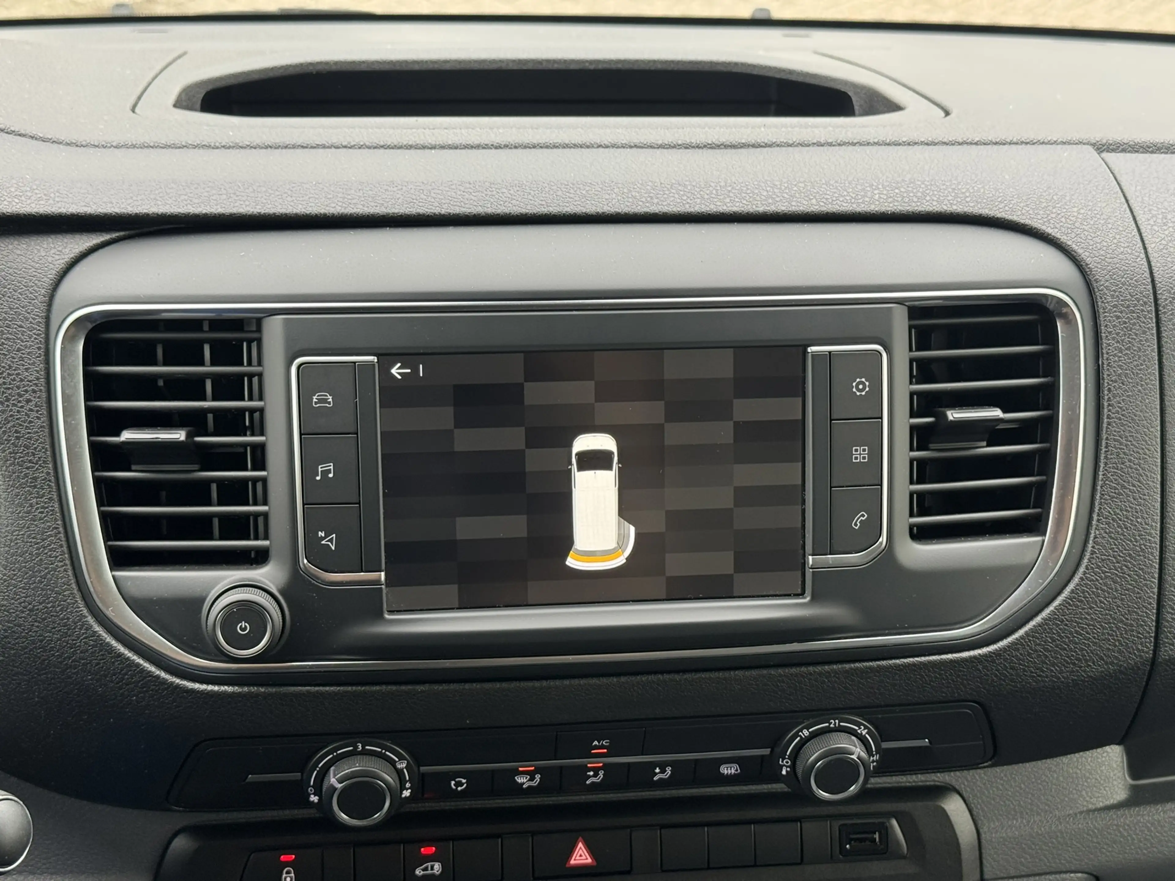 Citroen Jumpy 2.0 BlueHDI 120 M Club Trekhaak Navigatie Airco Ca — photo 28