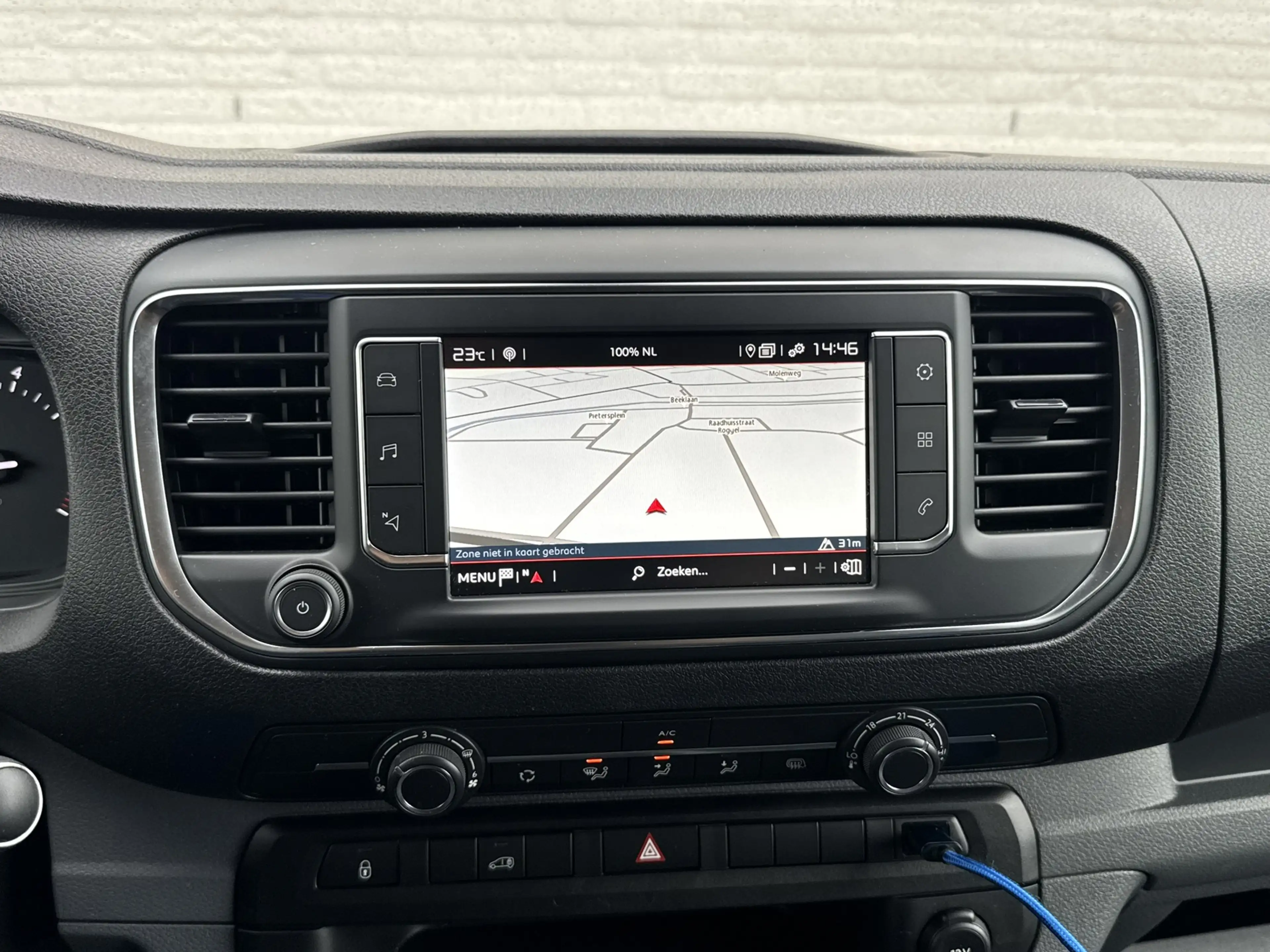 Citroen Jumpy 2.0 BlueHDI 120 M Club Trekhaak Navigatie Airco Ca — photo 26