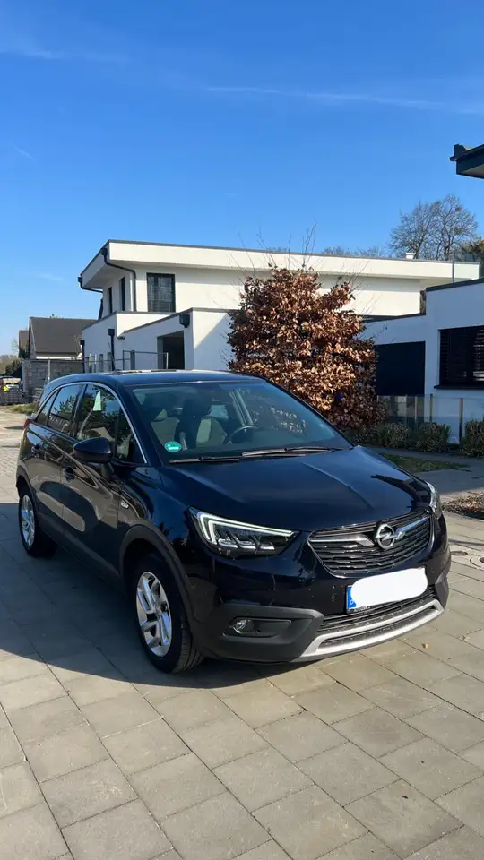 Opel Crossland X