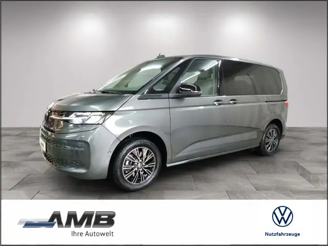 Volkswagen T7 Multivan Life 2.0 TSI LED/Navi/Standhzg/5J.Ga