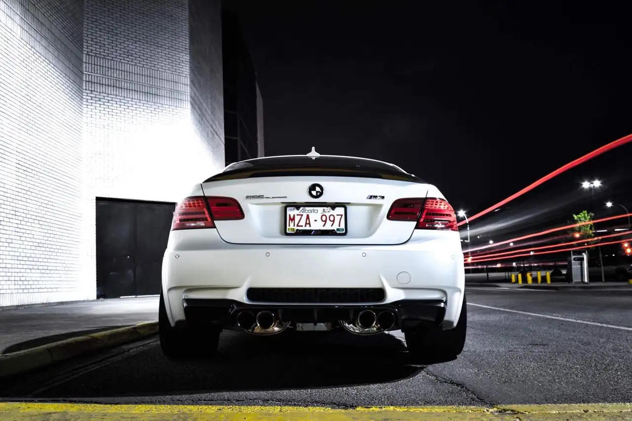 BMW M3 снимка BMW M3