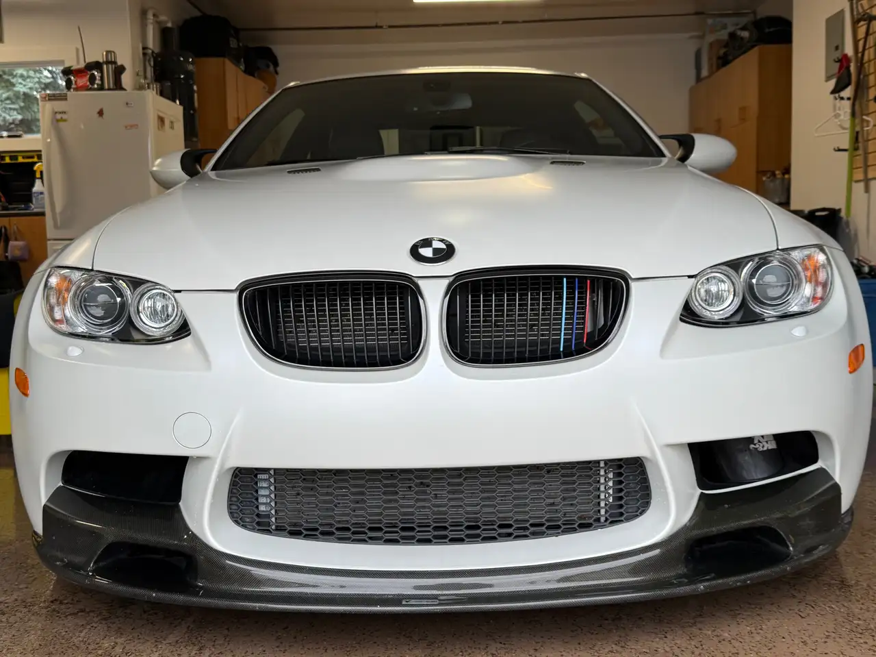 BMW M3 снимка BMW M3
