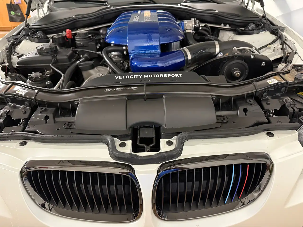 BMW M3 снимка BMW M3