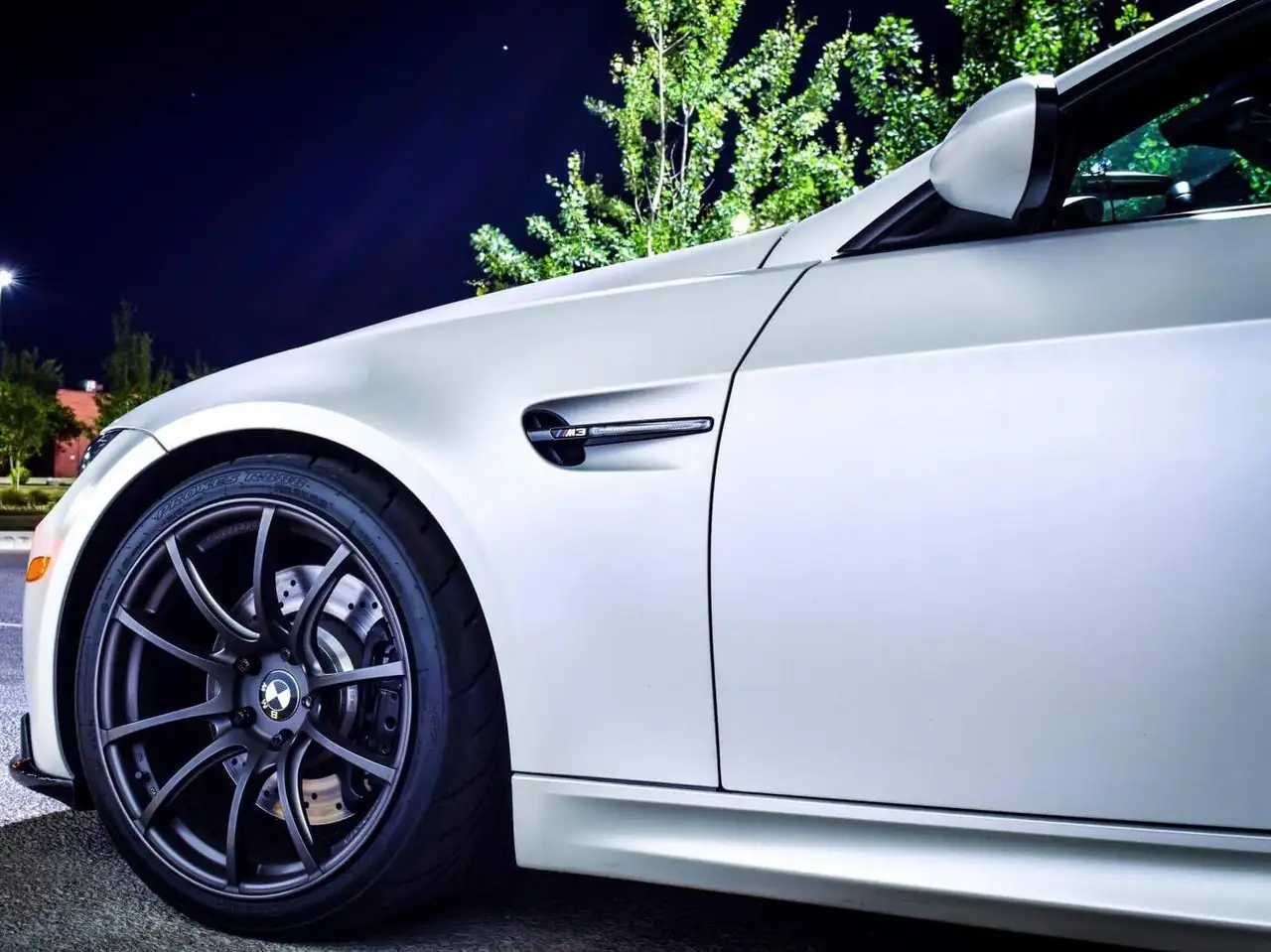 BMW M3 снимка BMW M3