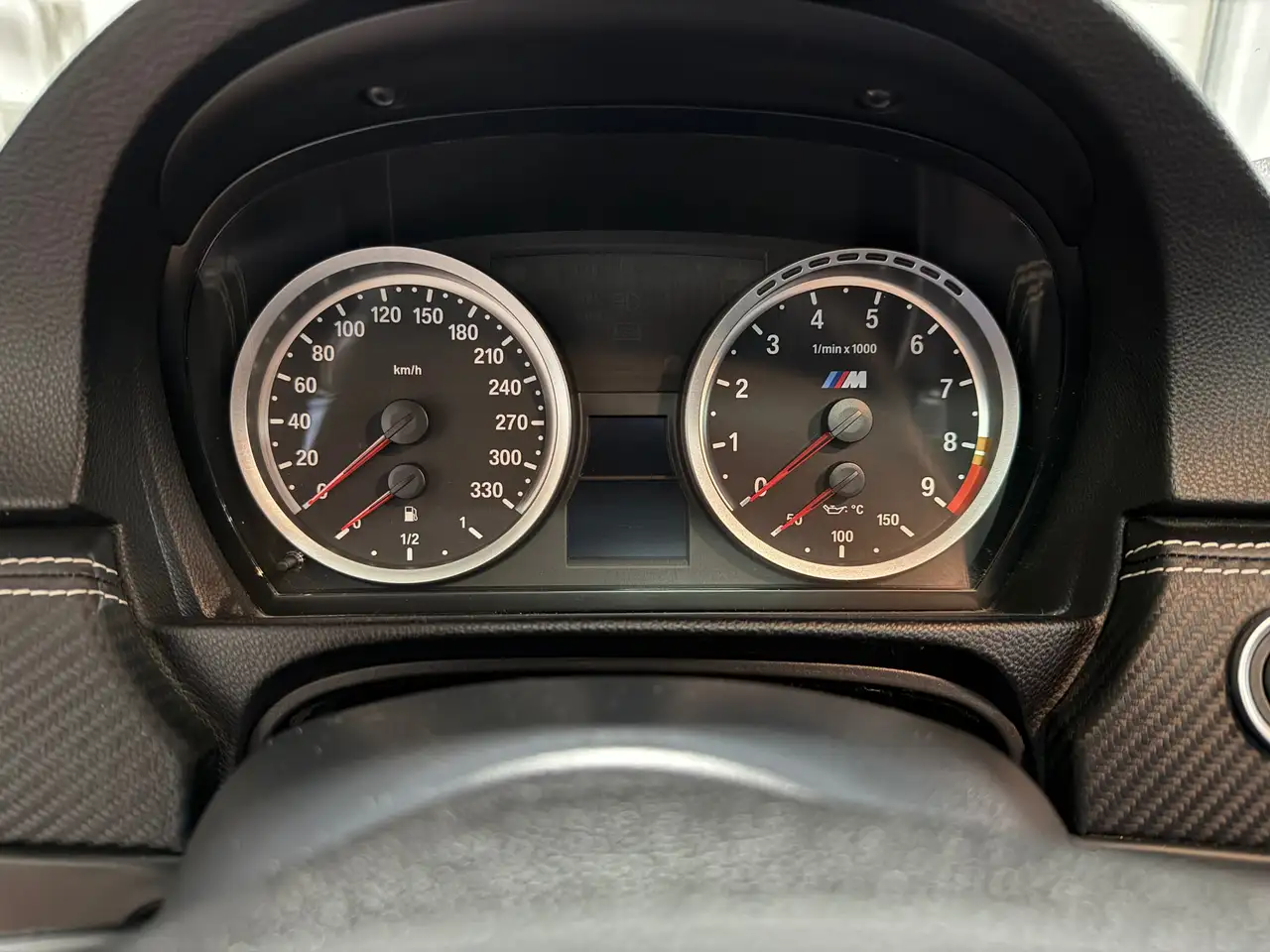 BMW M3 снимка BMW M3