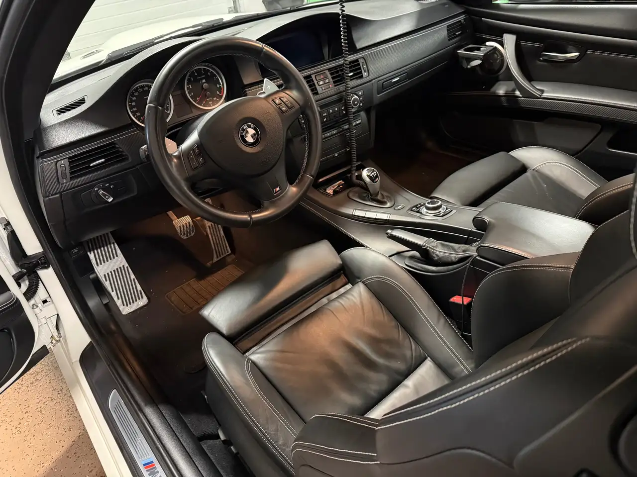 BMW M3 снимка BMW M3