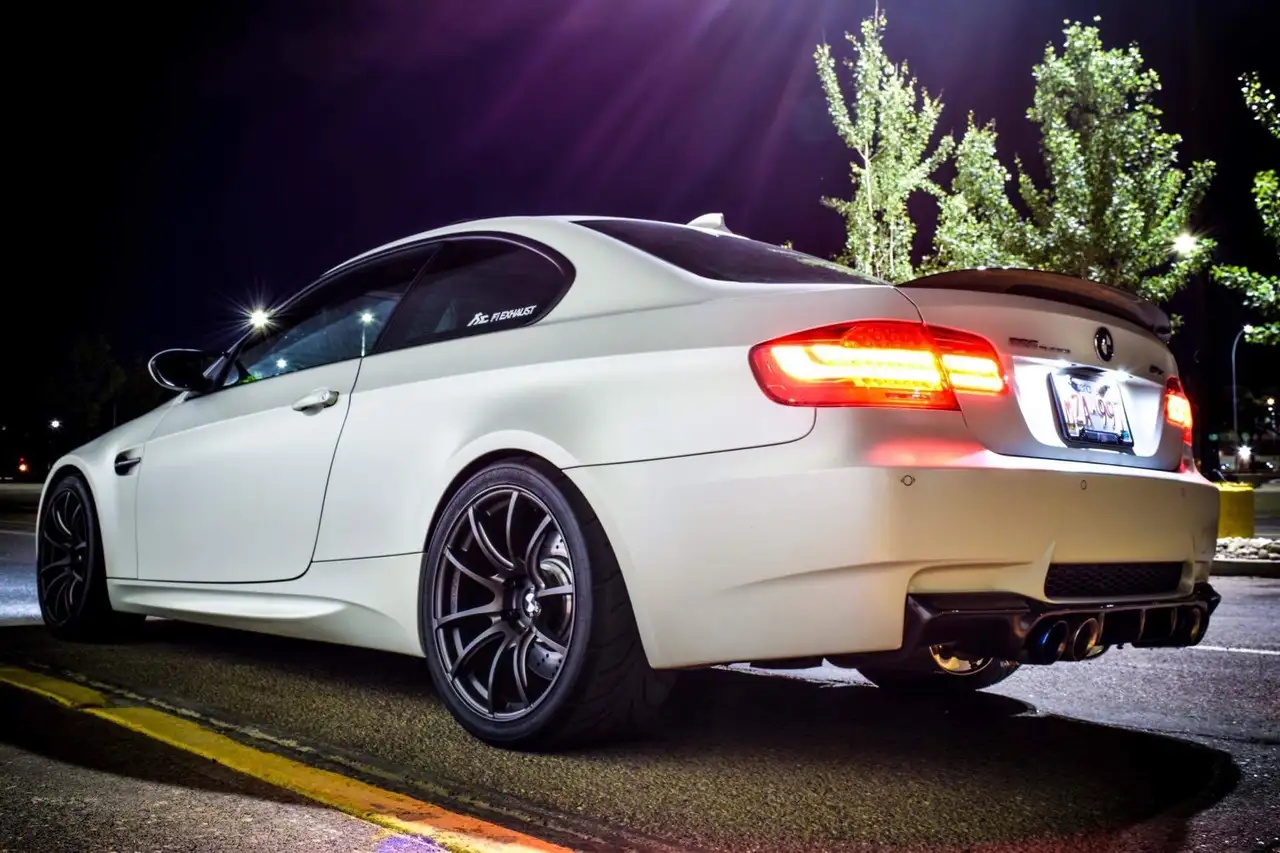 BMW M3 снимка BMW M3