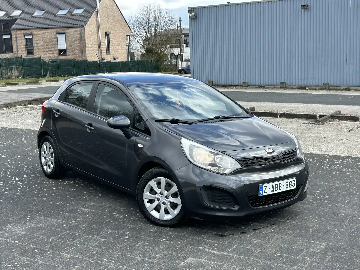 Kia Rio 1.4L 97 Style AM11 - 2