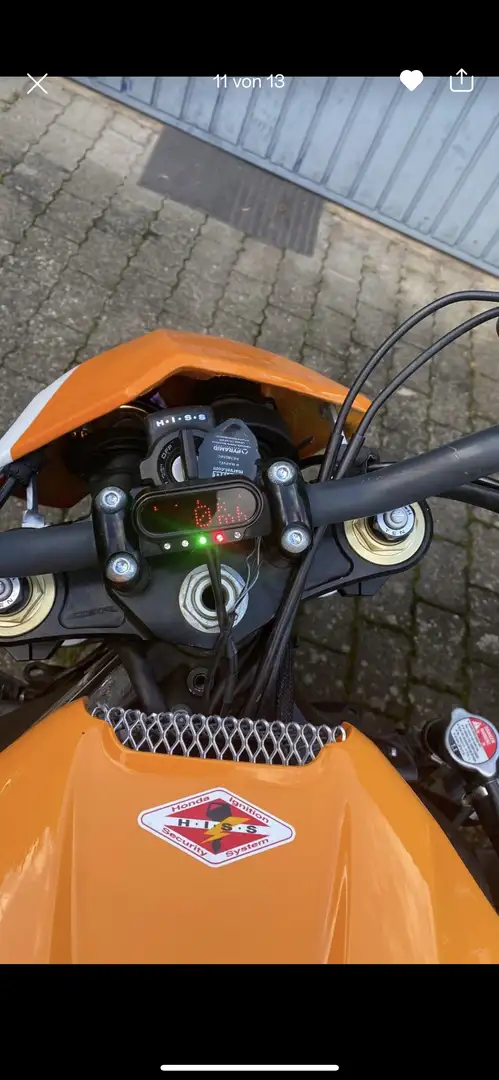 Honda Fireblade 1000rr 170PS Streetfighter Umbau/ Repsol Edition - 2