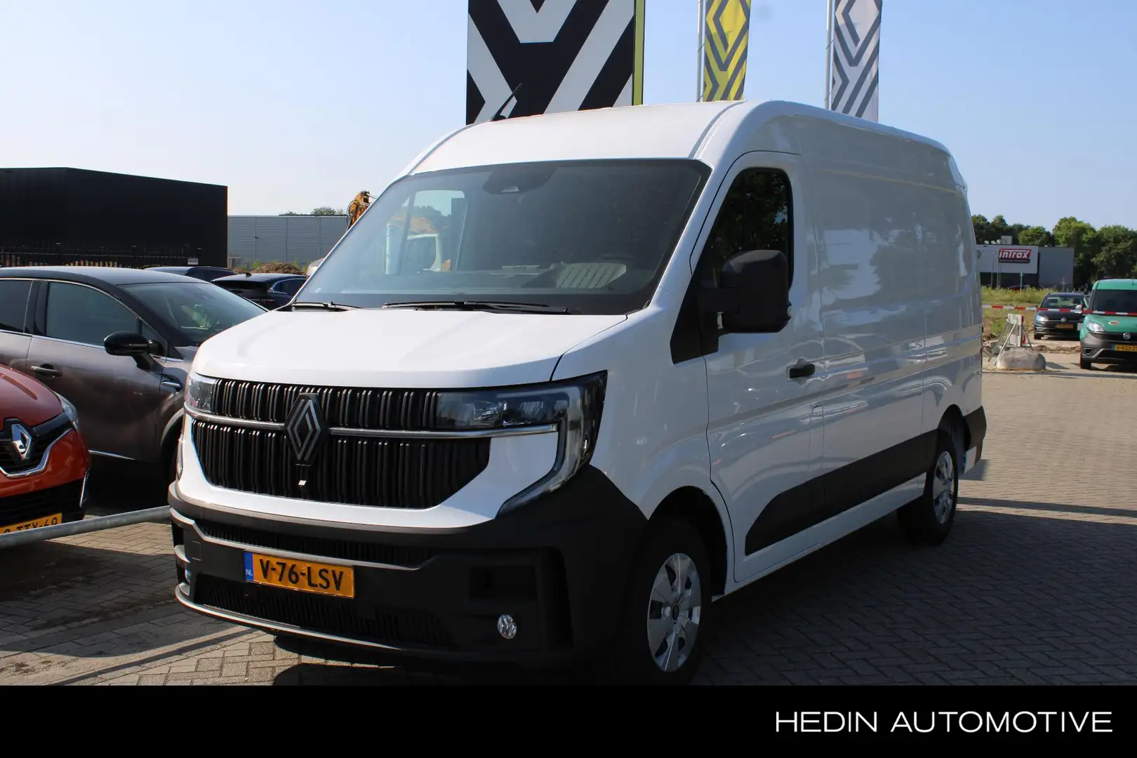 Renault Master E-Tech T35 L2H2 Extra long range 87 kWh - 1