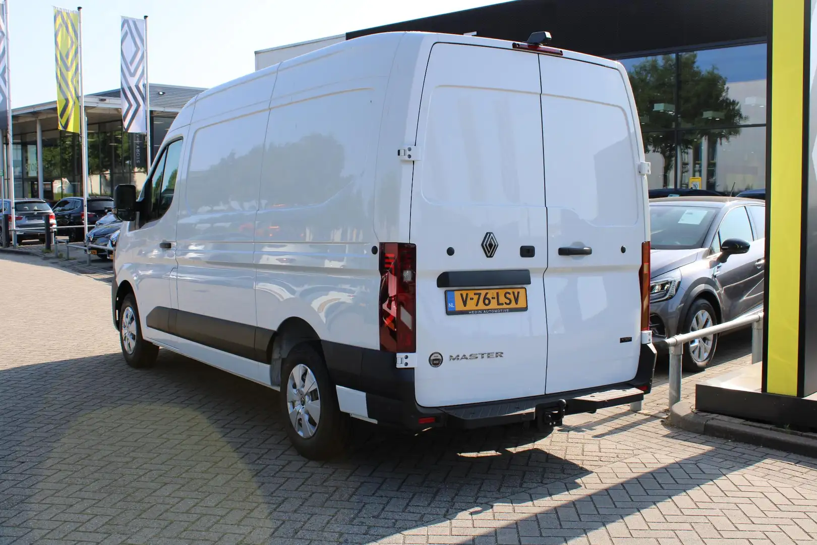 Renault Master E-Tech T35 L2H2 Extra long range 87 kWh - 2