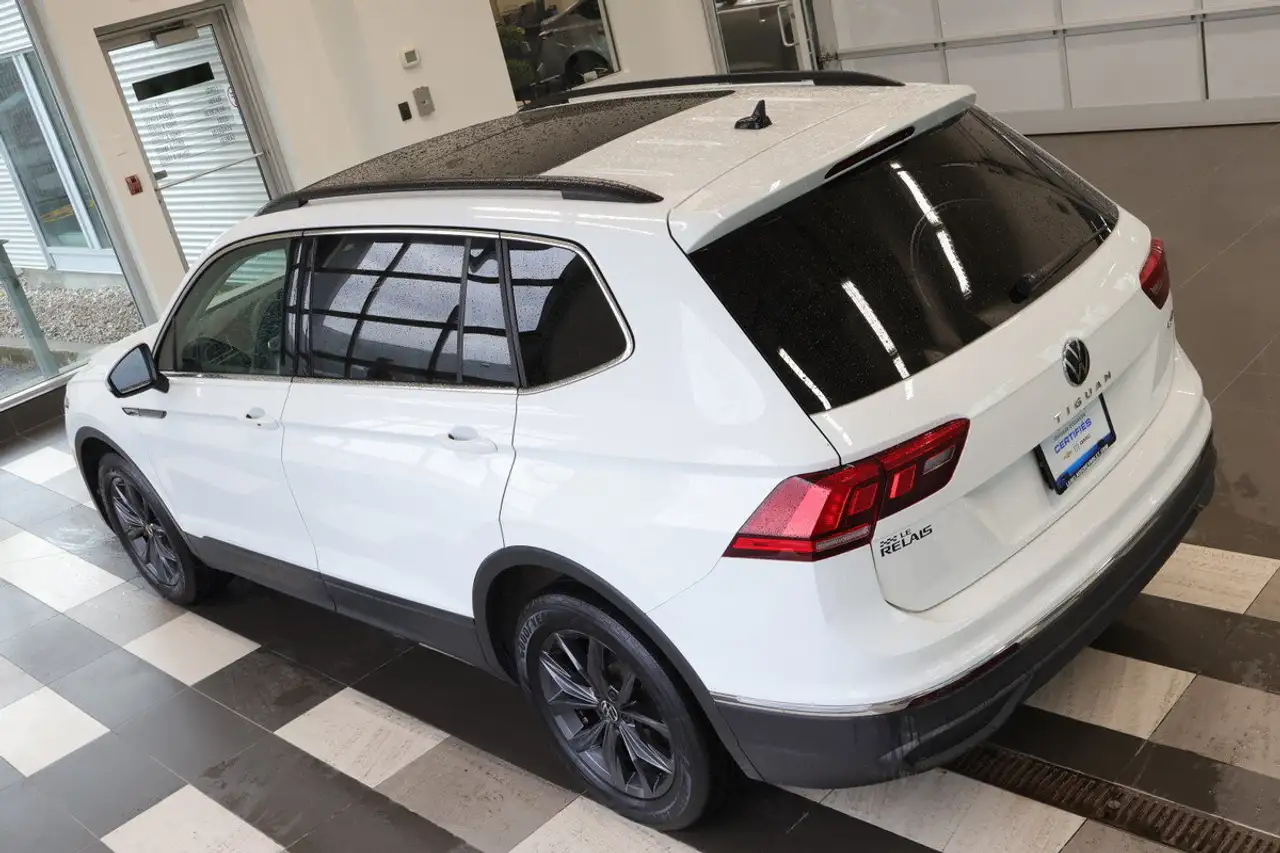 Volkswagen Tiguan снимка Volkswagen Tiguan