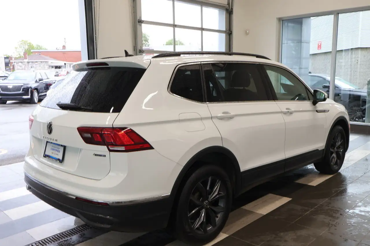 Volkswagen Tiguan снимка Volkswagen Tiguan